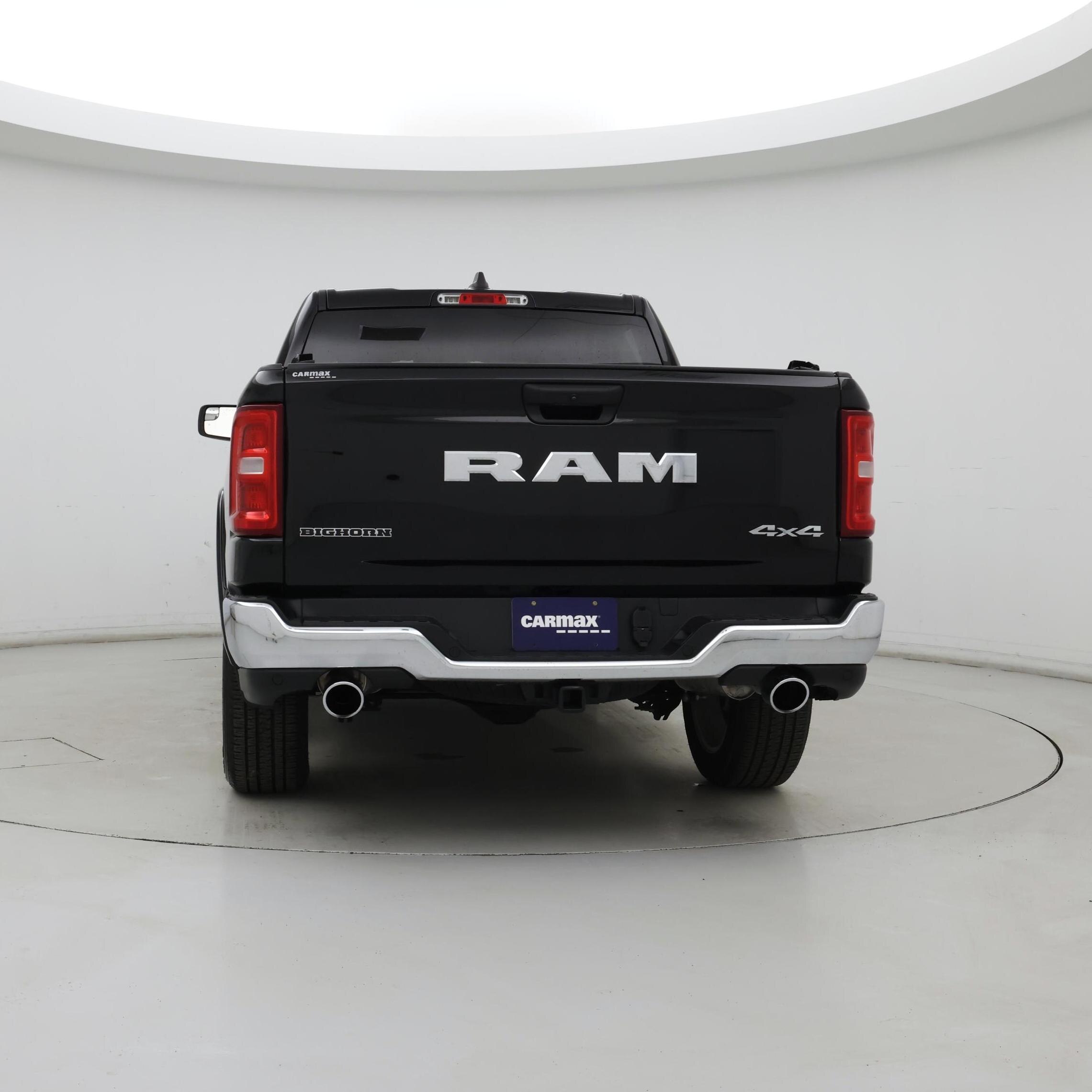 Thumbnail: 2025 RAM 1500 - 6
