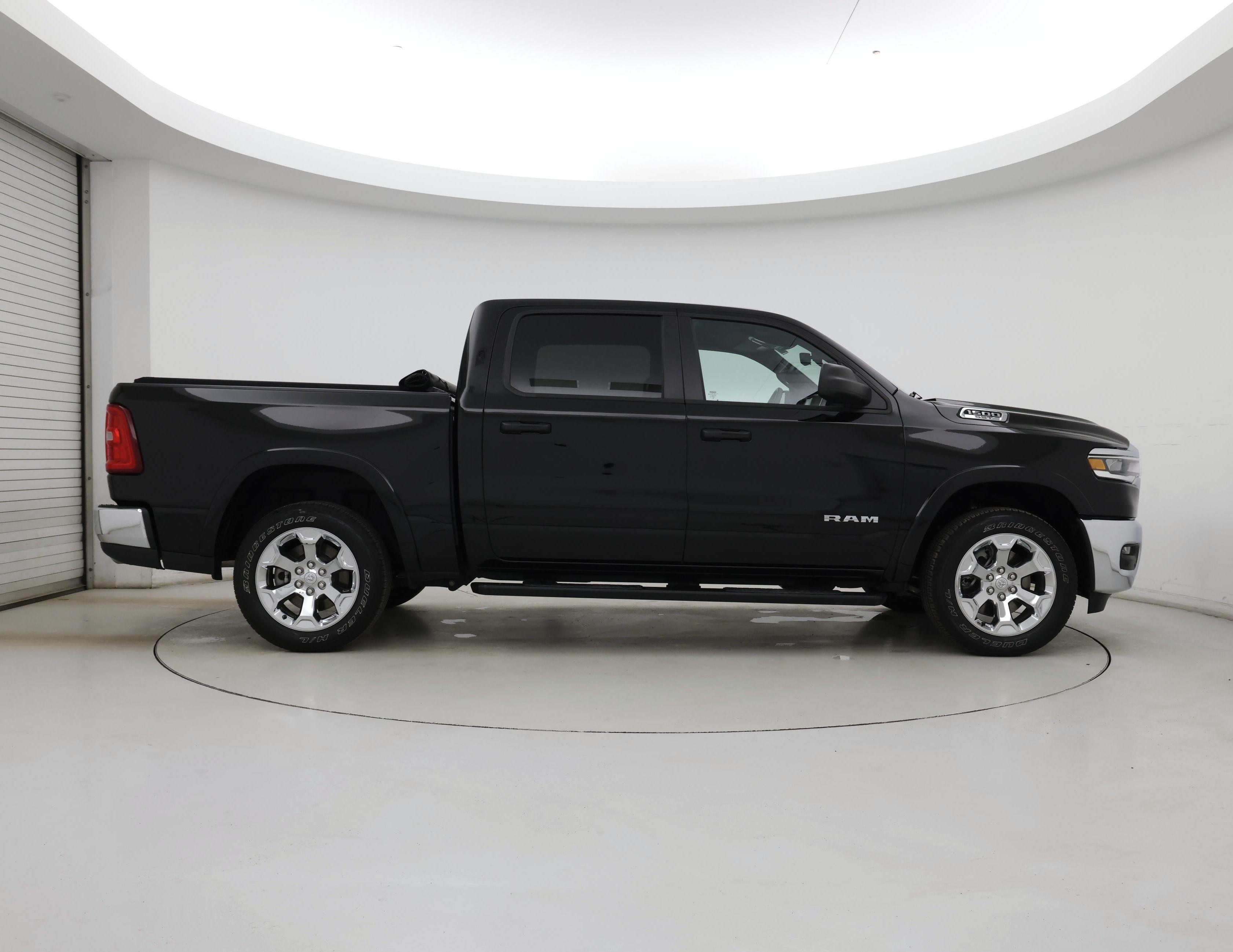 Thumbnail: 2025 RAM 1500 - 7