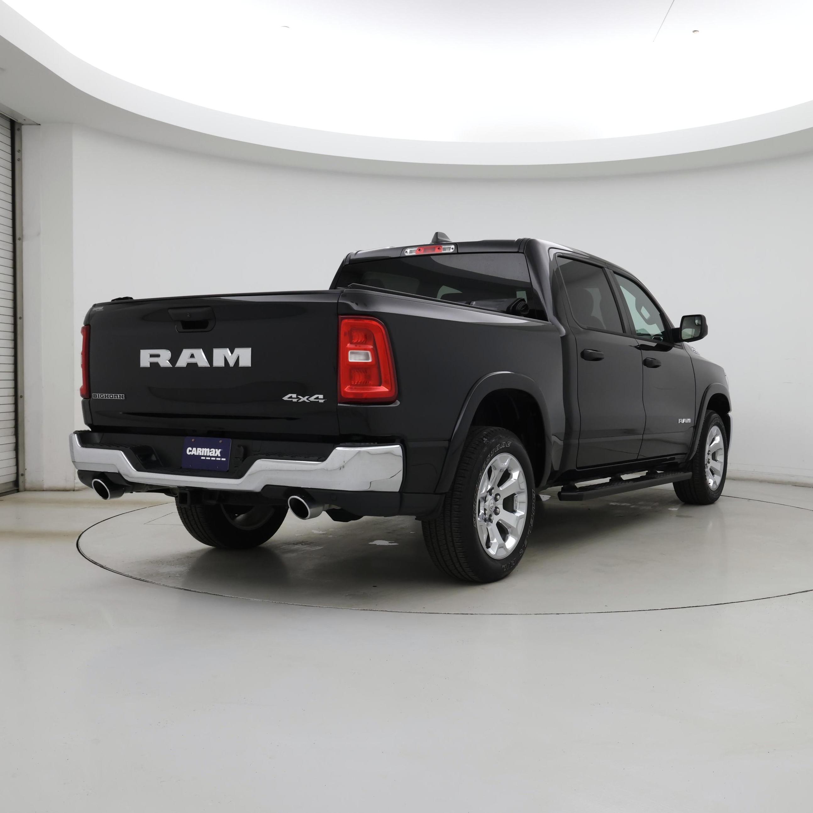 Thumbnail: 2025 RAM 1500 - 8