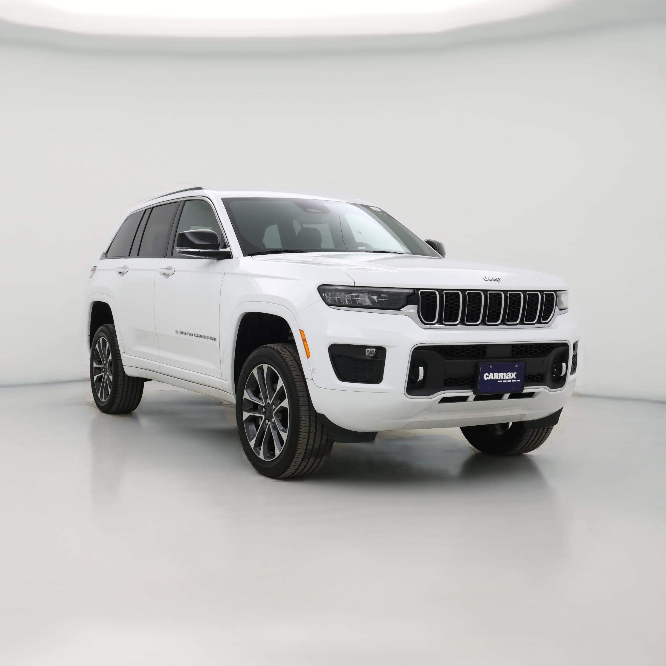 Thumbnail: 2023 Jeep Grand Cherokee - 1