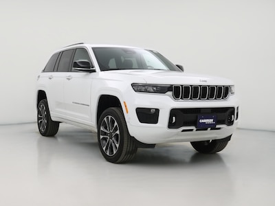 2023 Jeep Grand Cherokee Overland