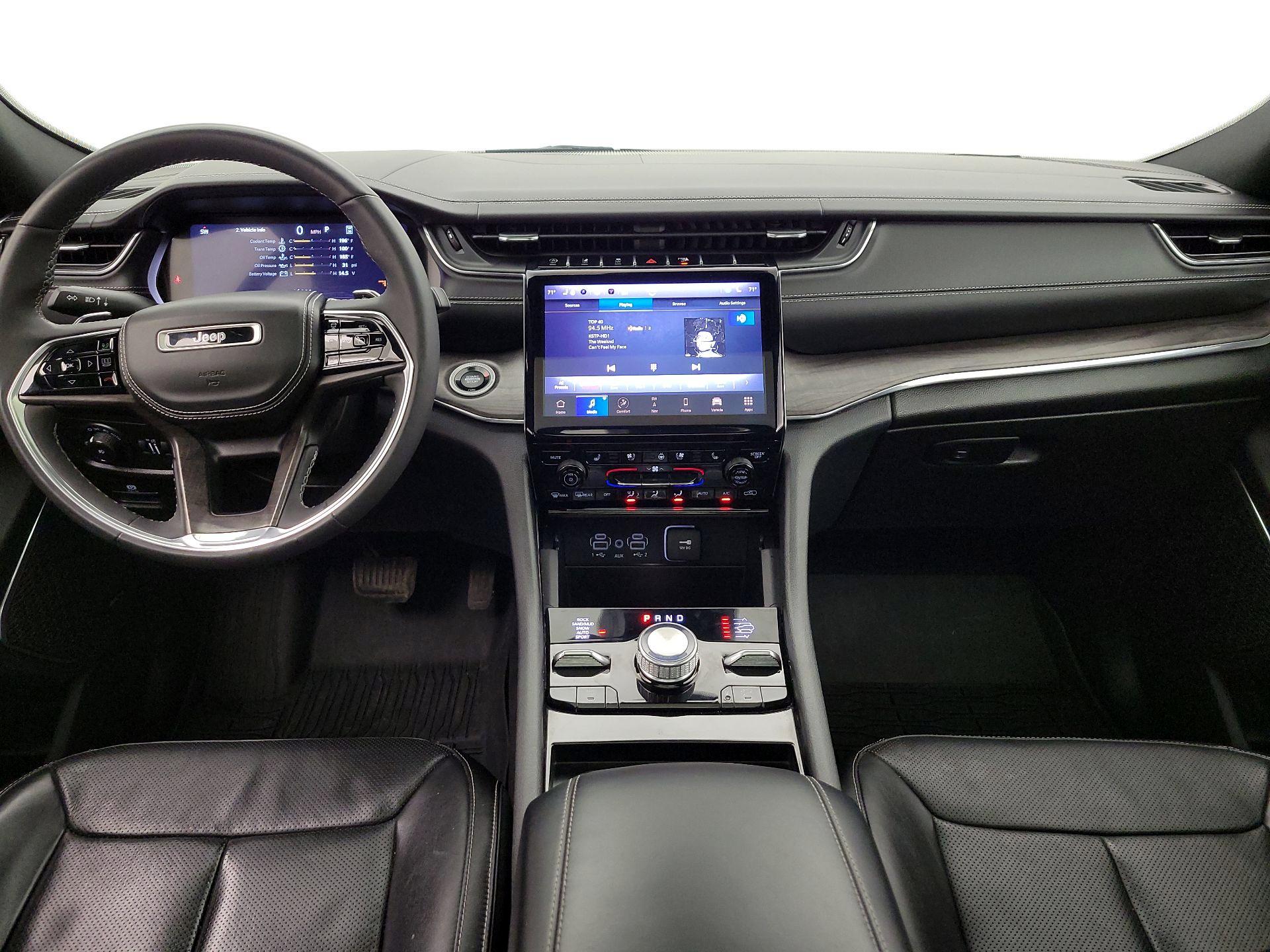 Thumbnail: 2023 Jeep Grand Cherokee - 9