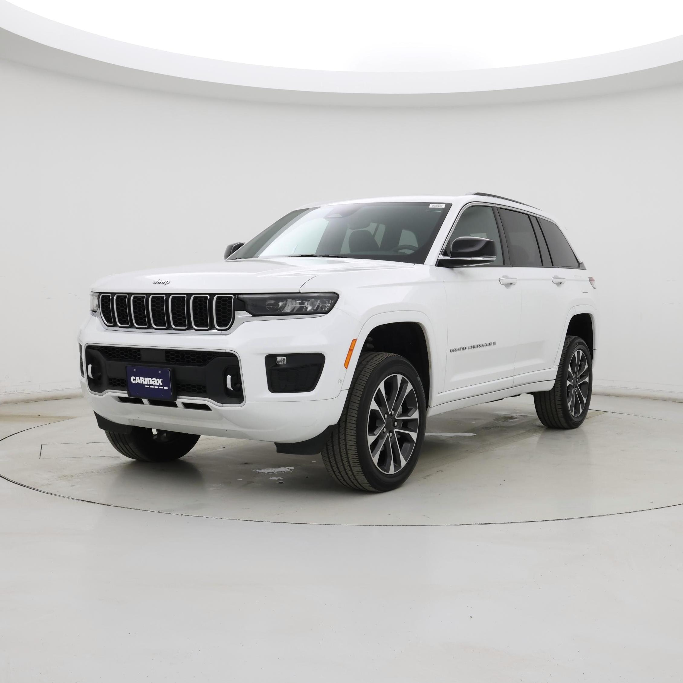 Thumbnail: 2023 Jeep Grand Cherokee - 4