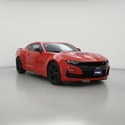 2019 Chevrolet Camaro 2SS