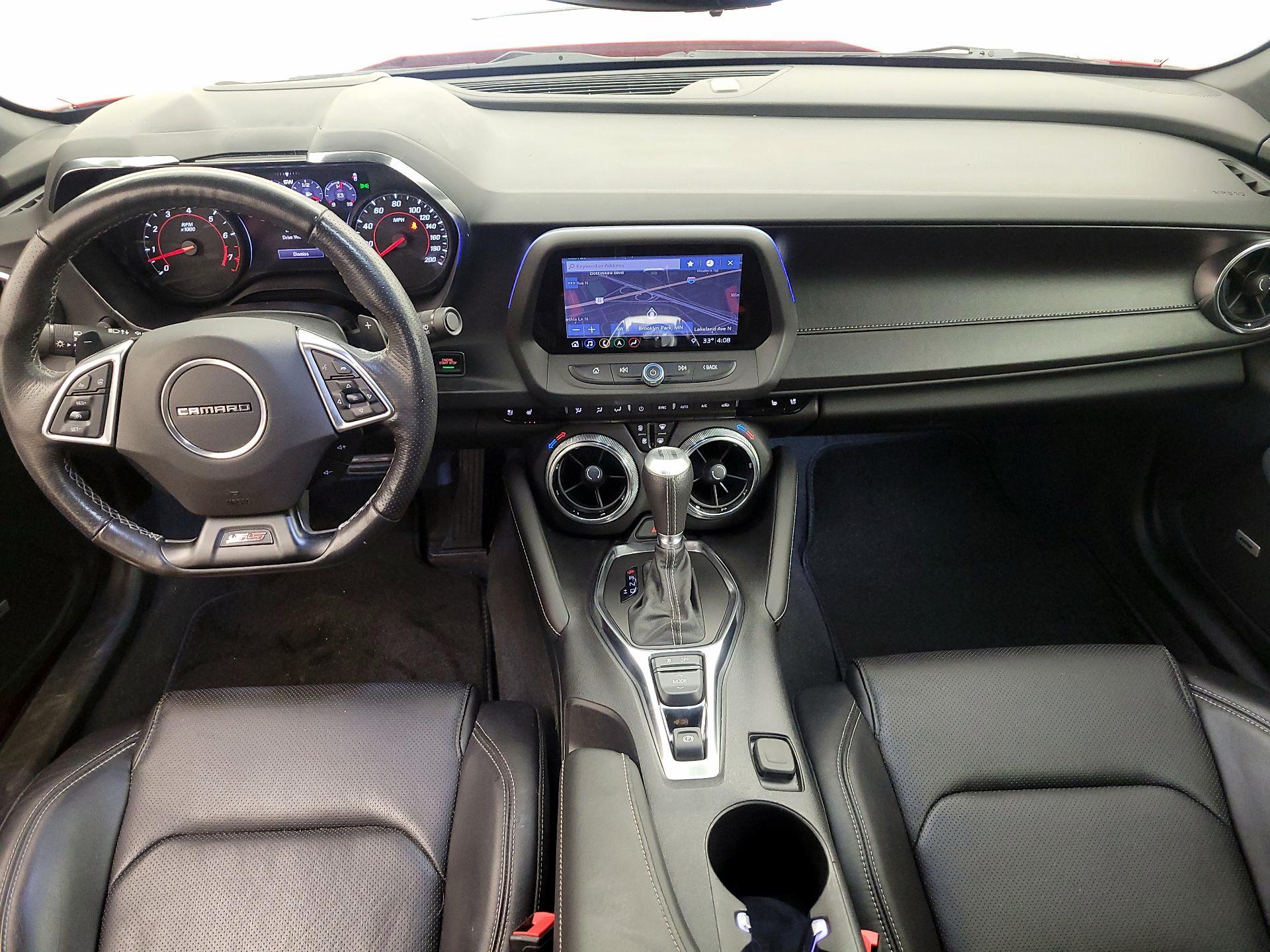 Thumbnail: 2019 Chevrolet Camaro - 9