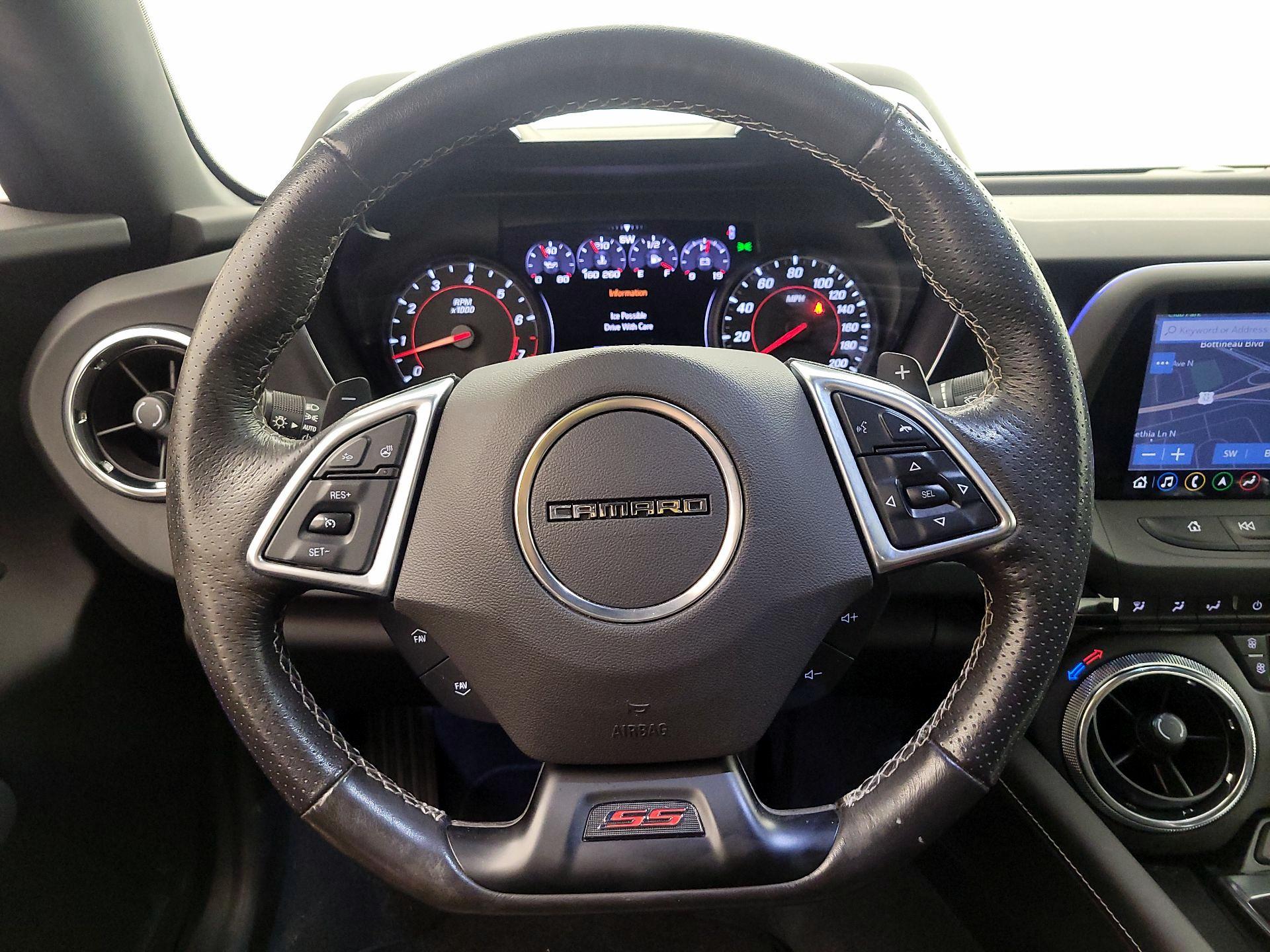 Thumbnail: 2019 Chevrolet Camaro - 10