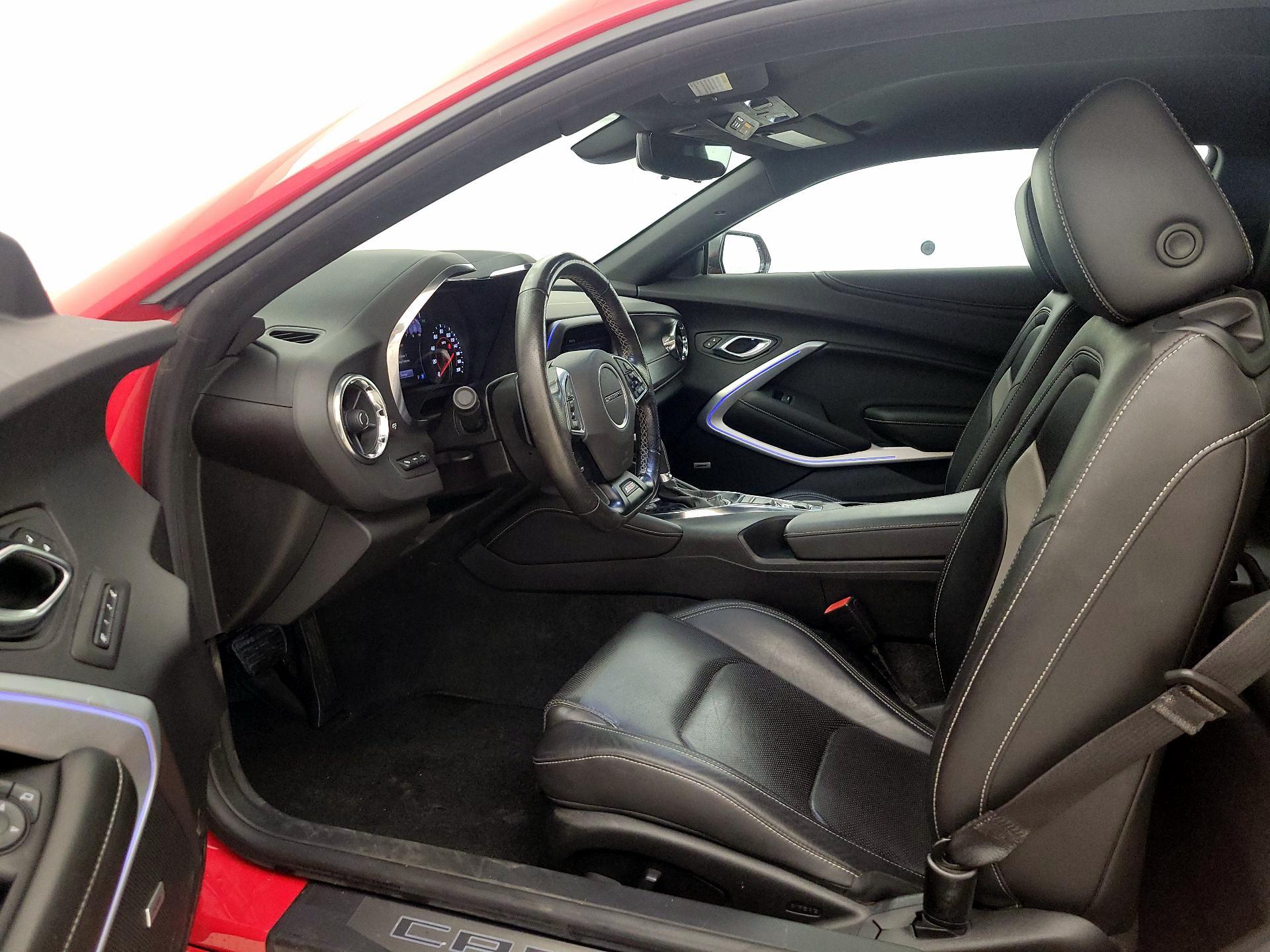 Thumbnail: 2019 Chevrolet Camaro - 11