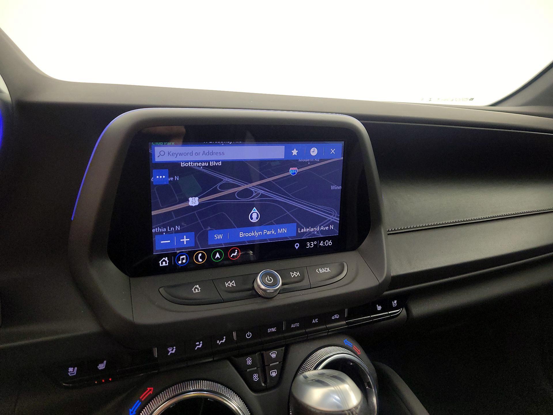 Thumbnail: 2019 Chevrolet Camaro - 14