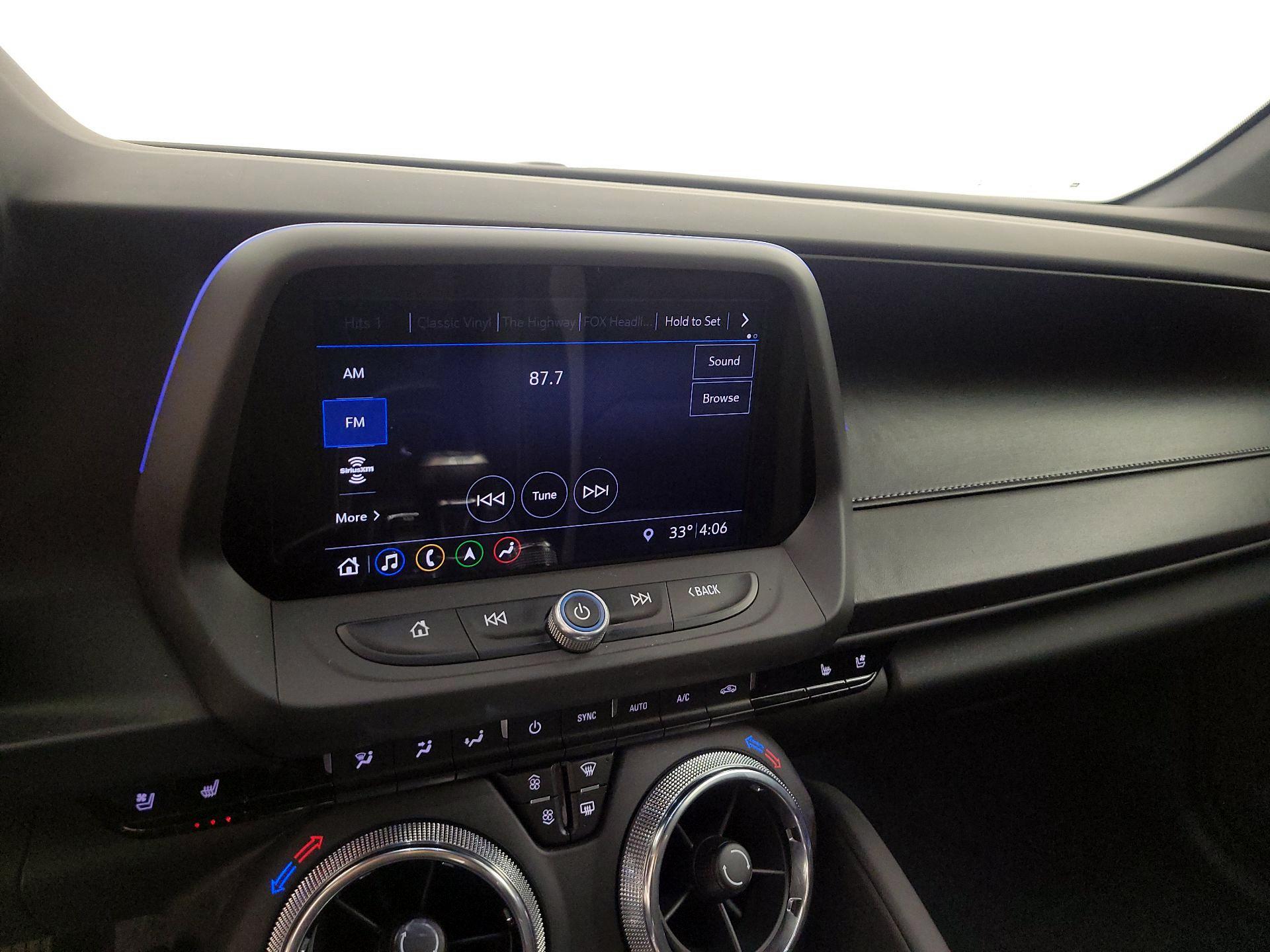 Thumbnail: 2019 Chevrolet Camaro - 16