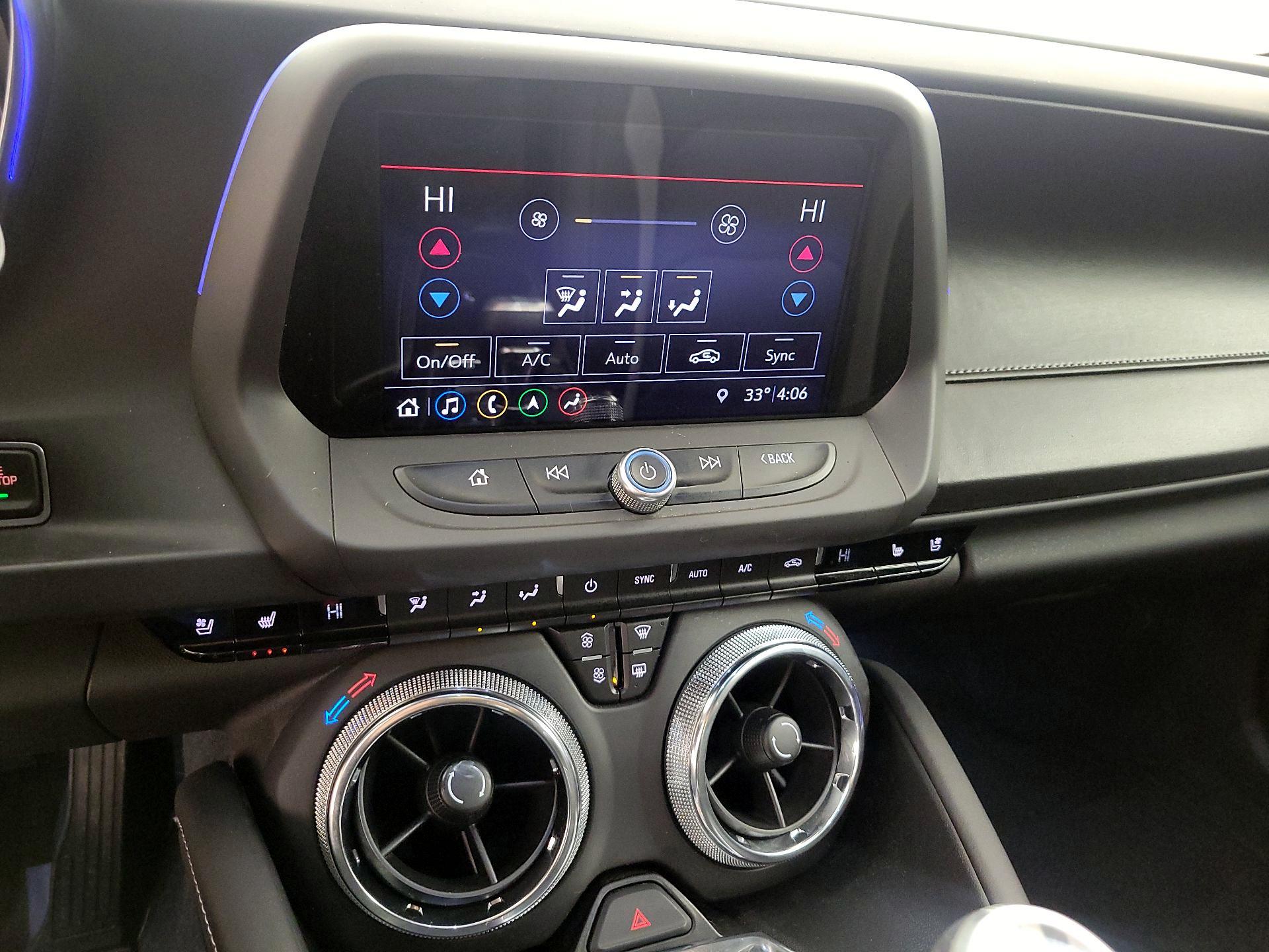 Thumbnail: 2019 Chevrolet Camaro - 17