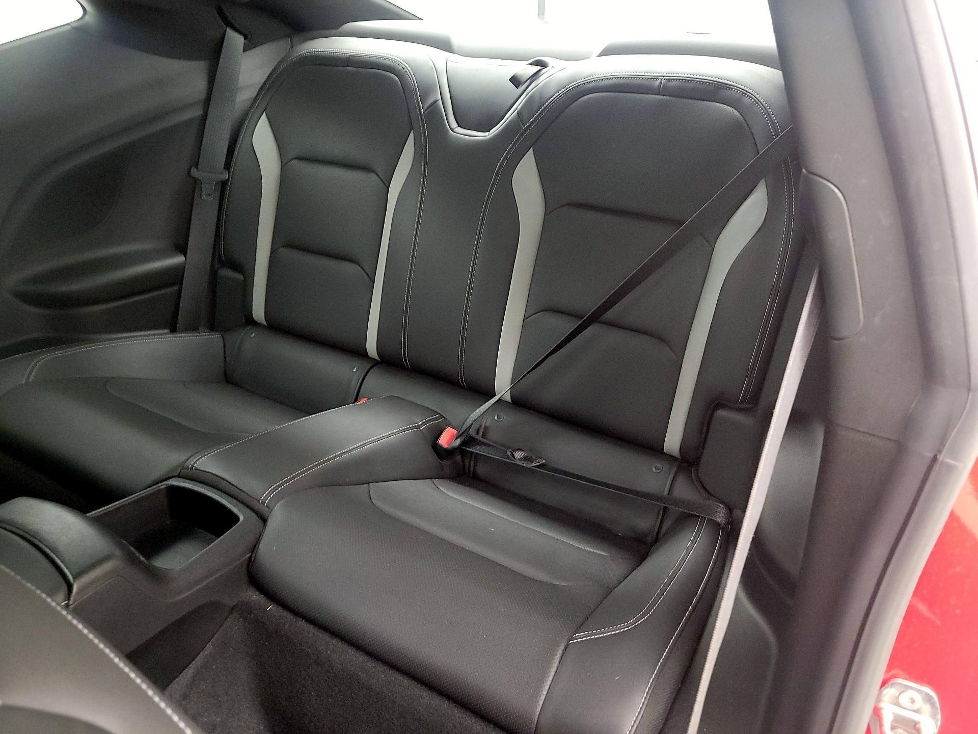 Thumbnail: 2019 Chevrolet Camaro - 20