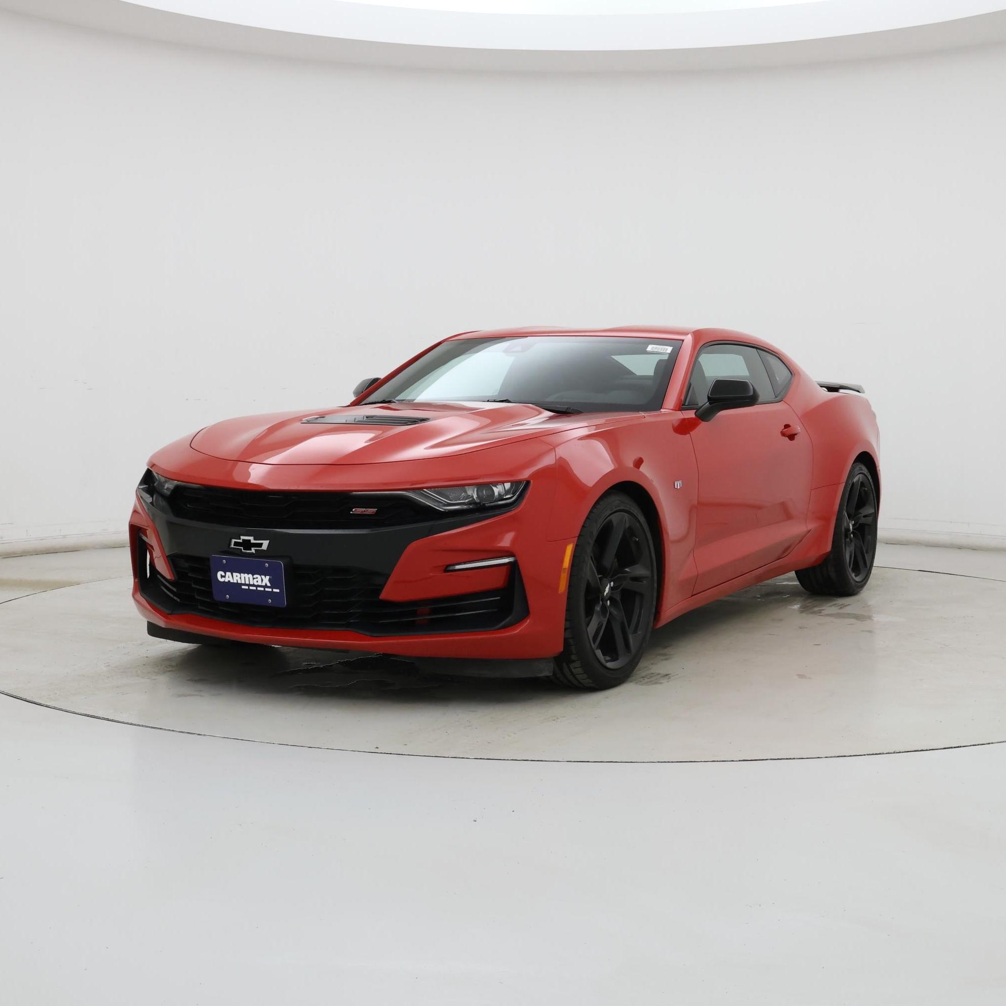Thumbnail: 2019 Chevrolet Camaro - 4
