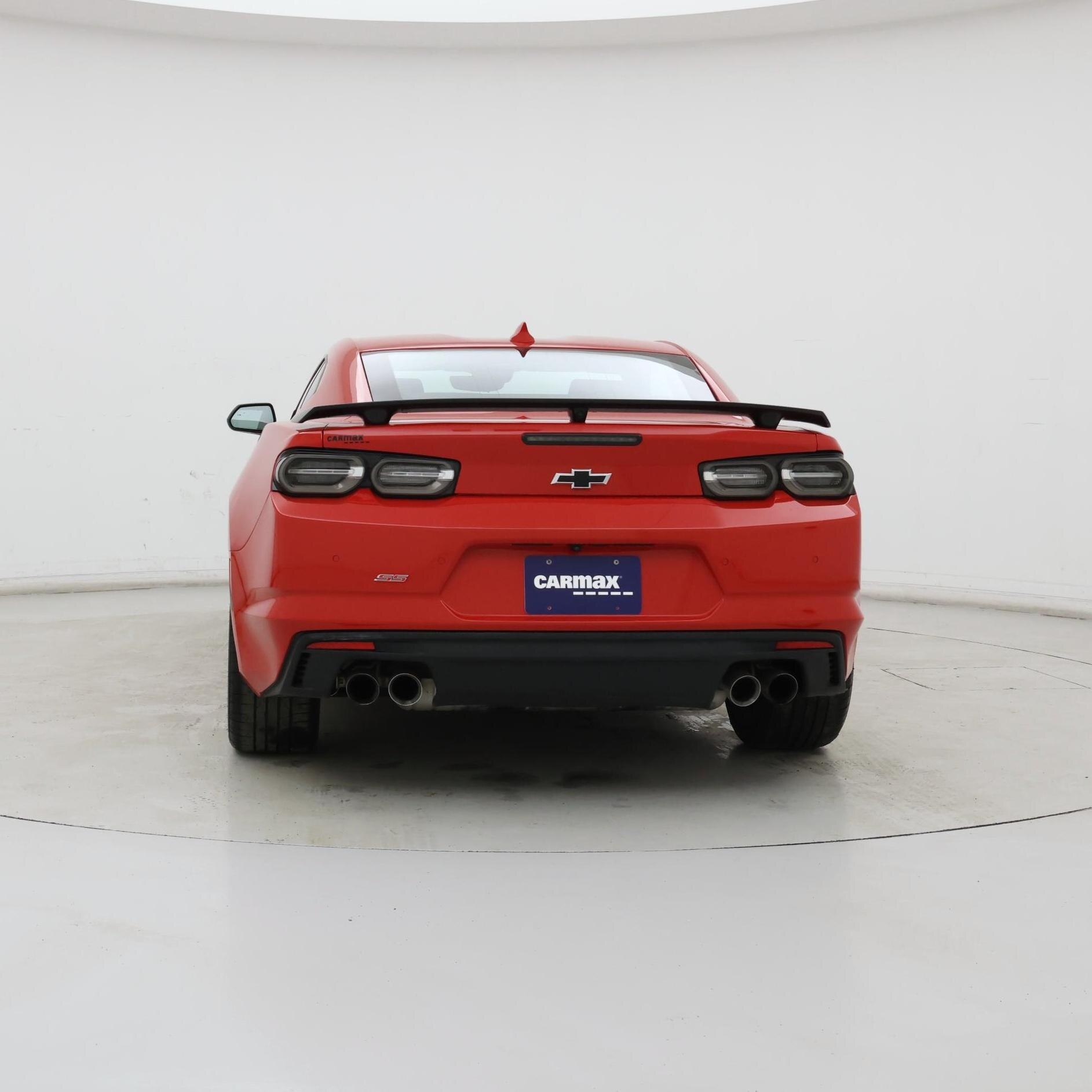 Thumbnail: 2019 Chevrolet Camaro - 6