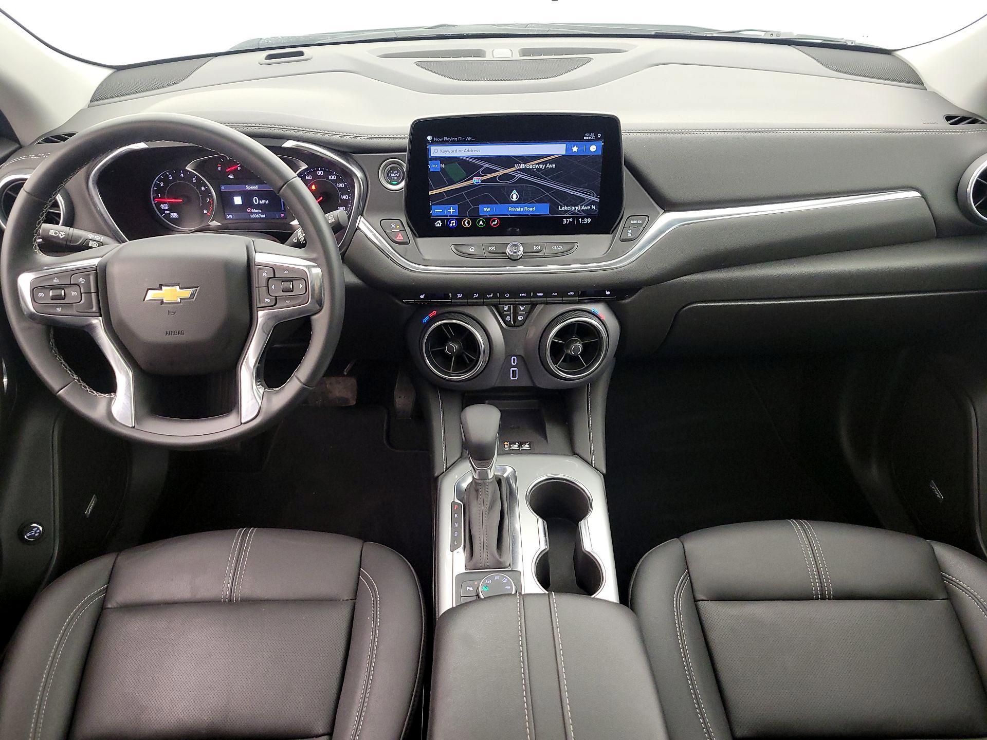 Thumbnail: 2025 Chevrolet Blazer - 9