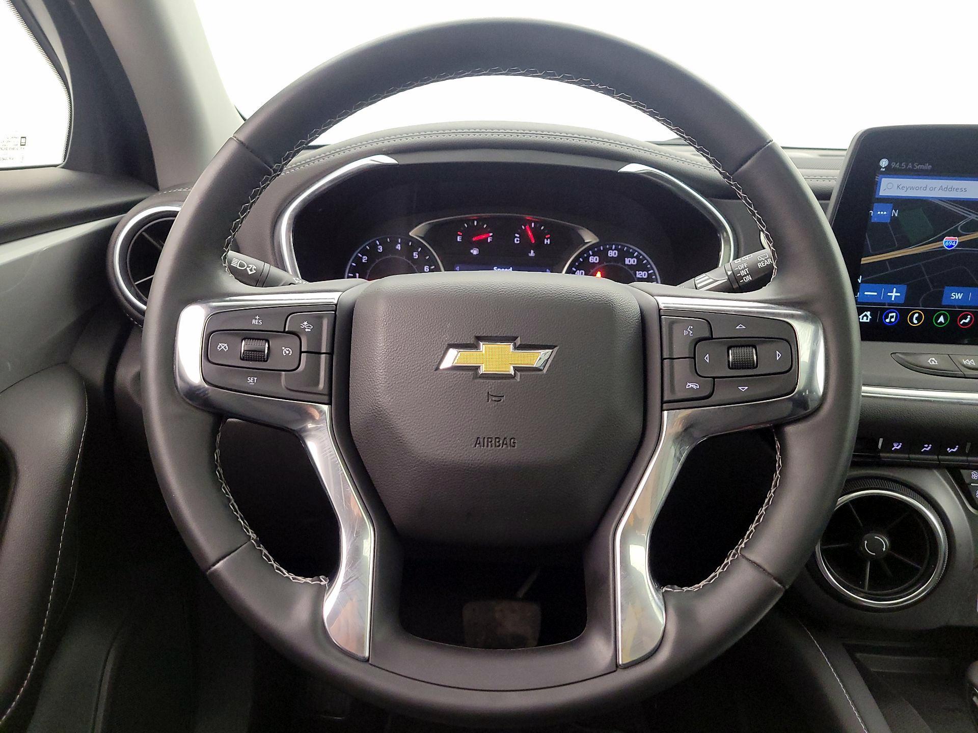 Thumbnail: 2025 Chevrolet Blazer - 10