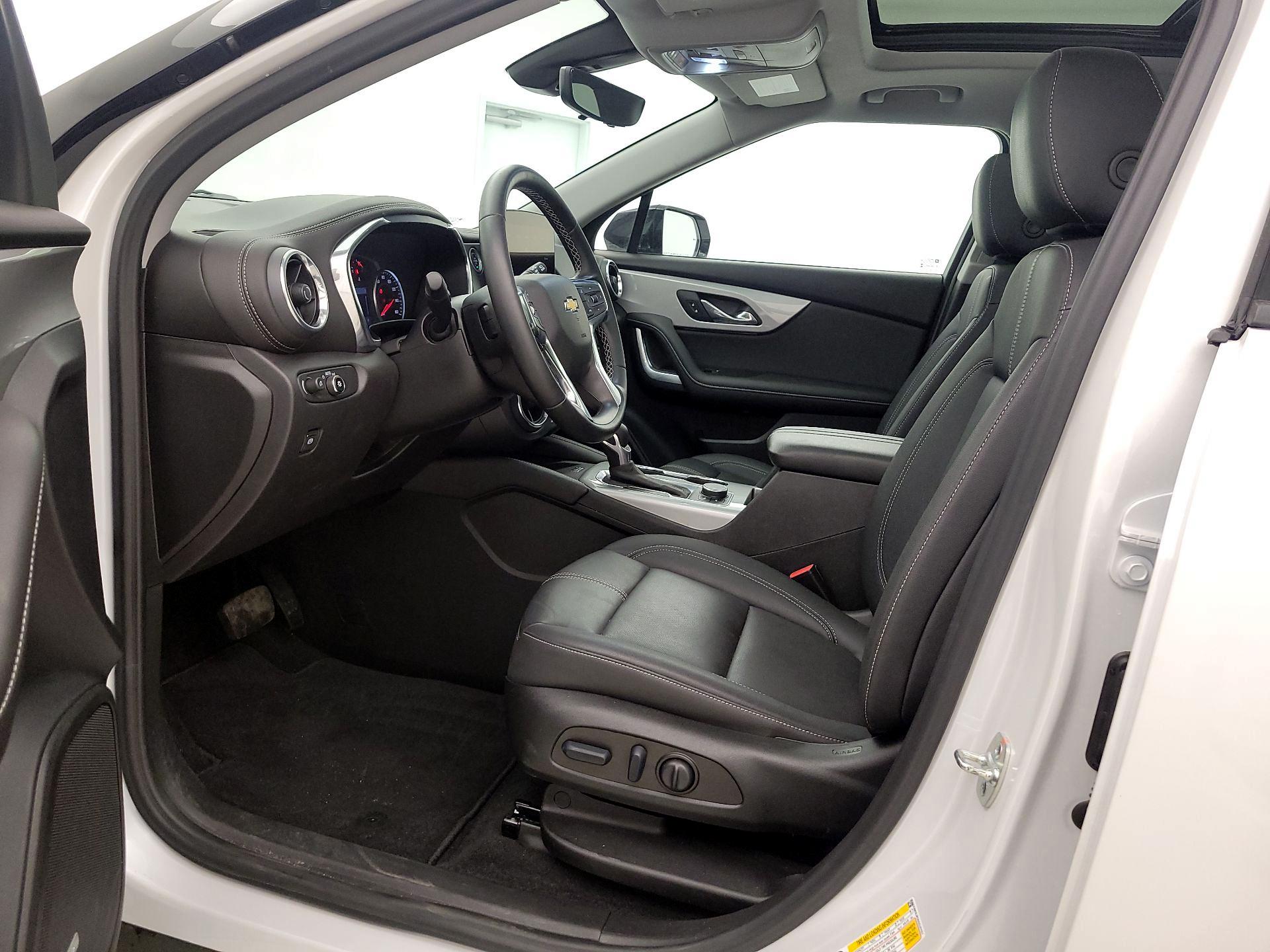 Thumbnail: 2025 Chevrolet Blazer - 11