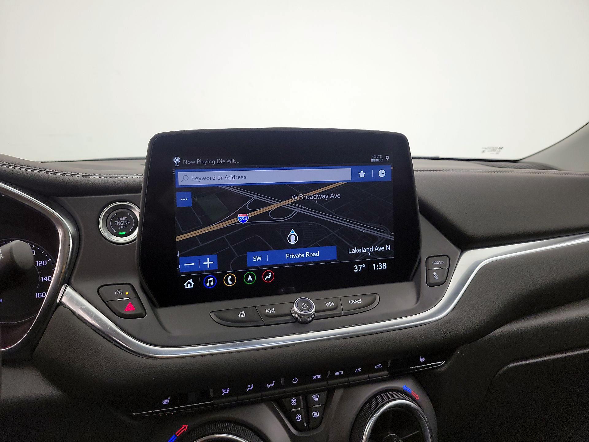 Thumbnail: 2025 Chevrolet Blazer - 14