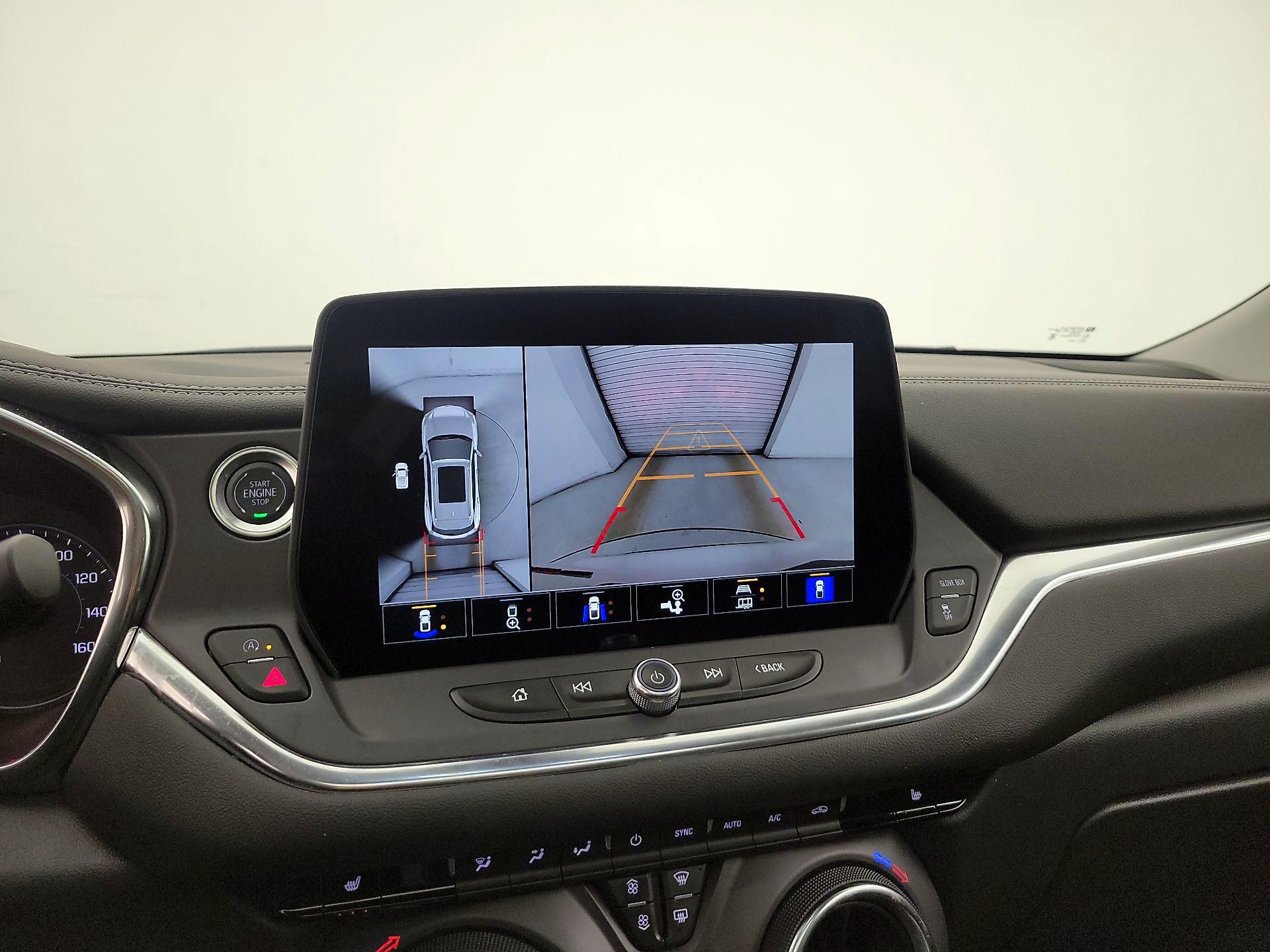 Thumbnail: 2025 Chevrolet Blazer - 15