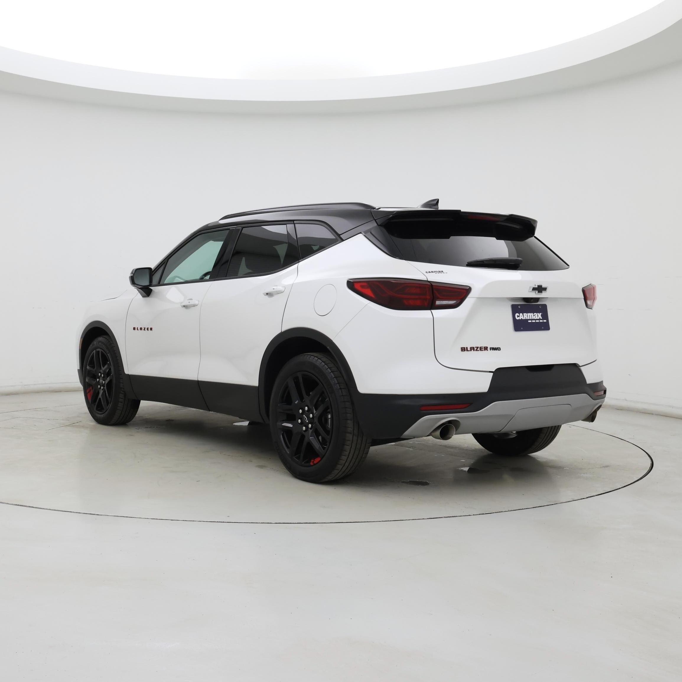 Thumbnail: 2025 Chevrolet Blazer - 2