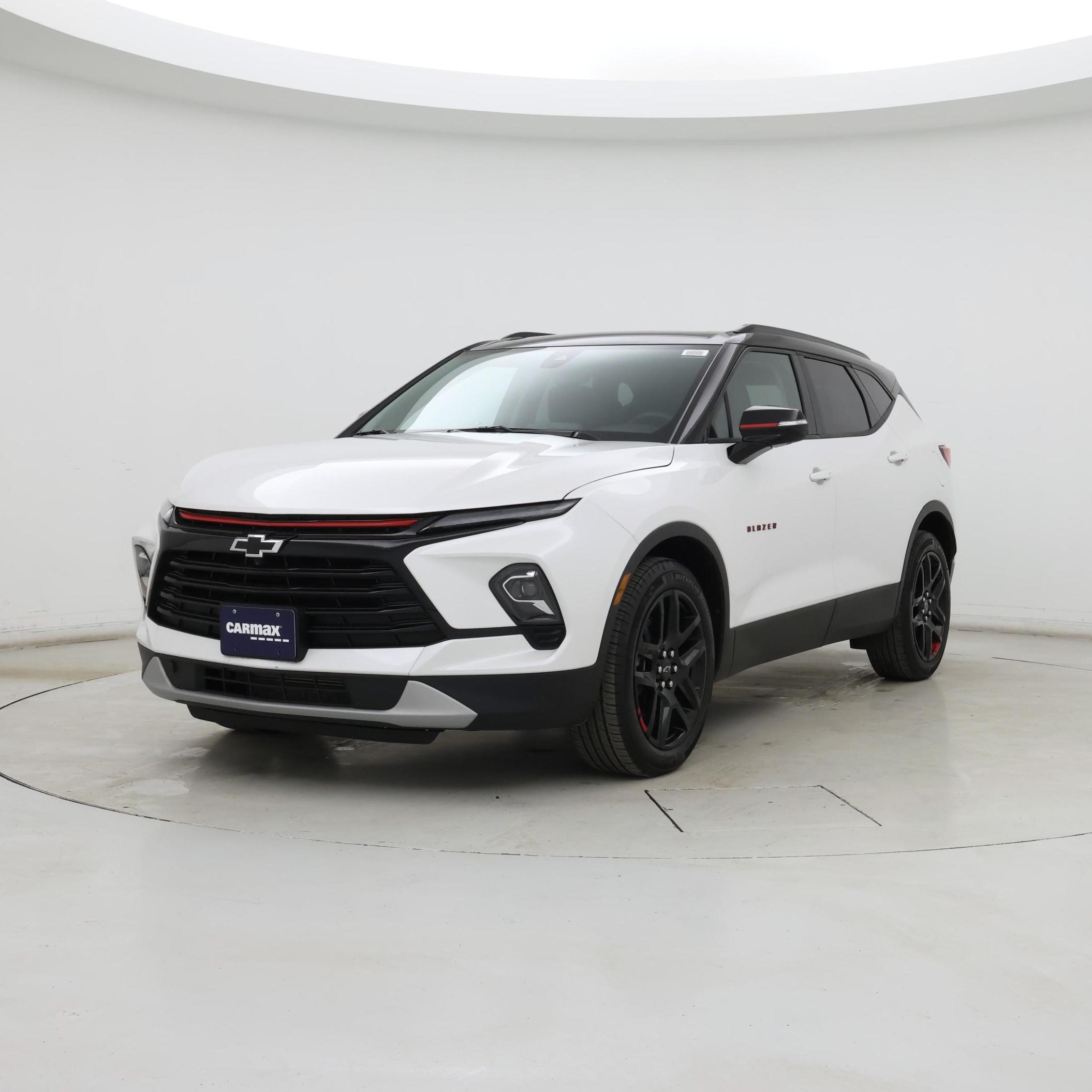 Thumbnail: 2025 Chevrolet Blazer - 4