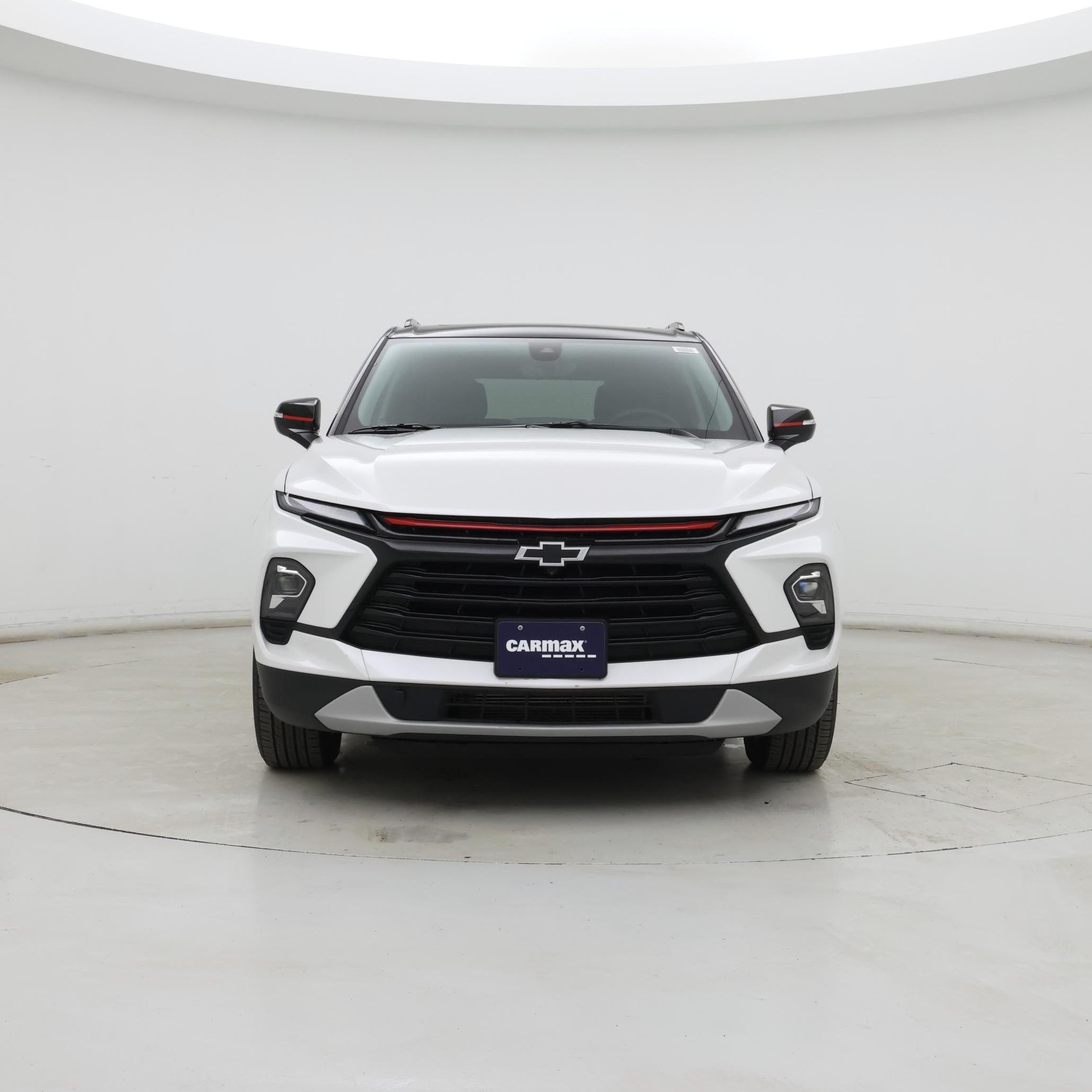 Thumbnail: 2025 Chevrolet Blazer - 5