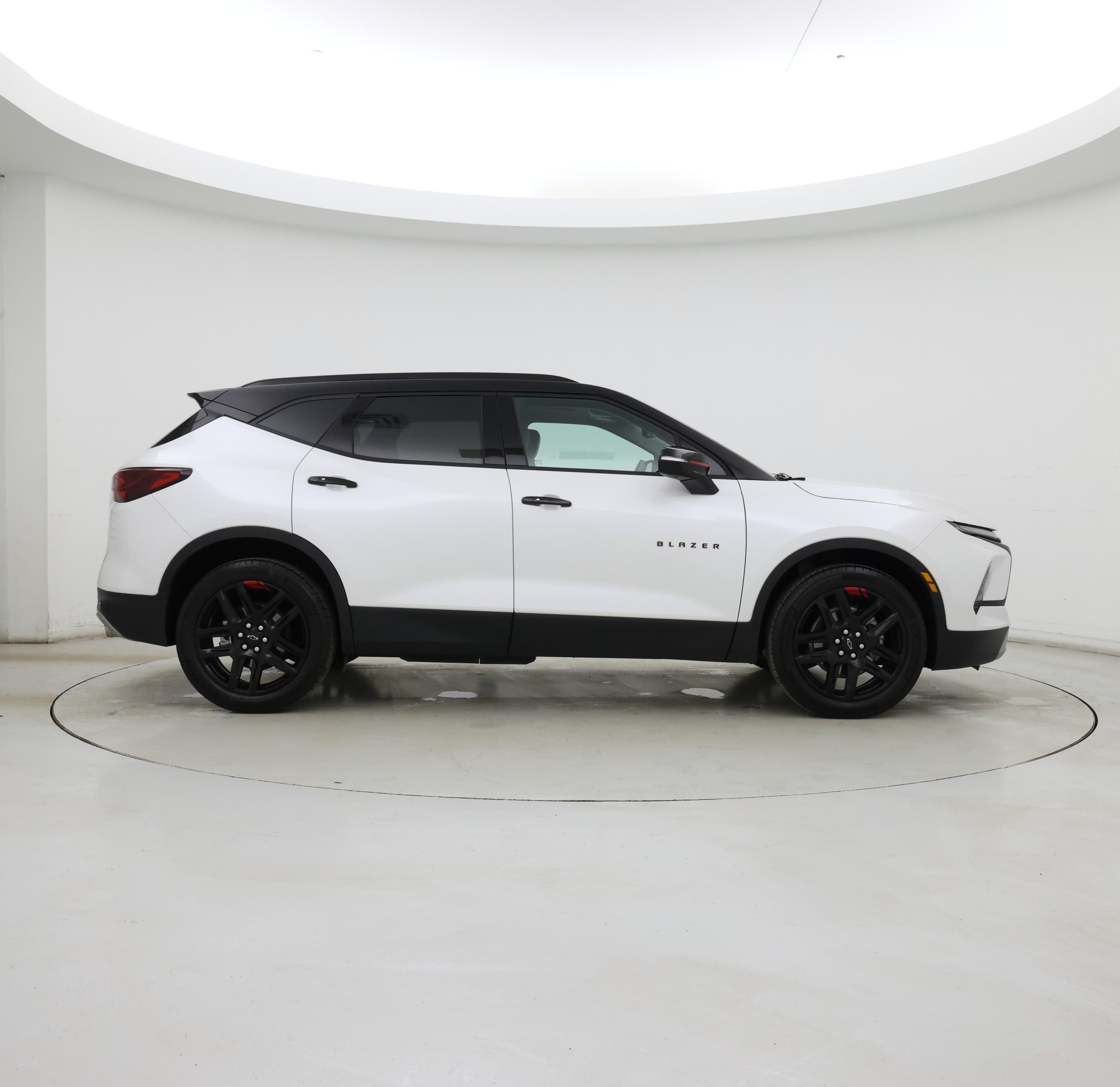 Thumbnail: 2025 Chevrolet Blazer - 7