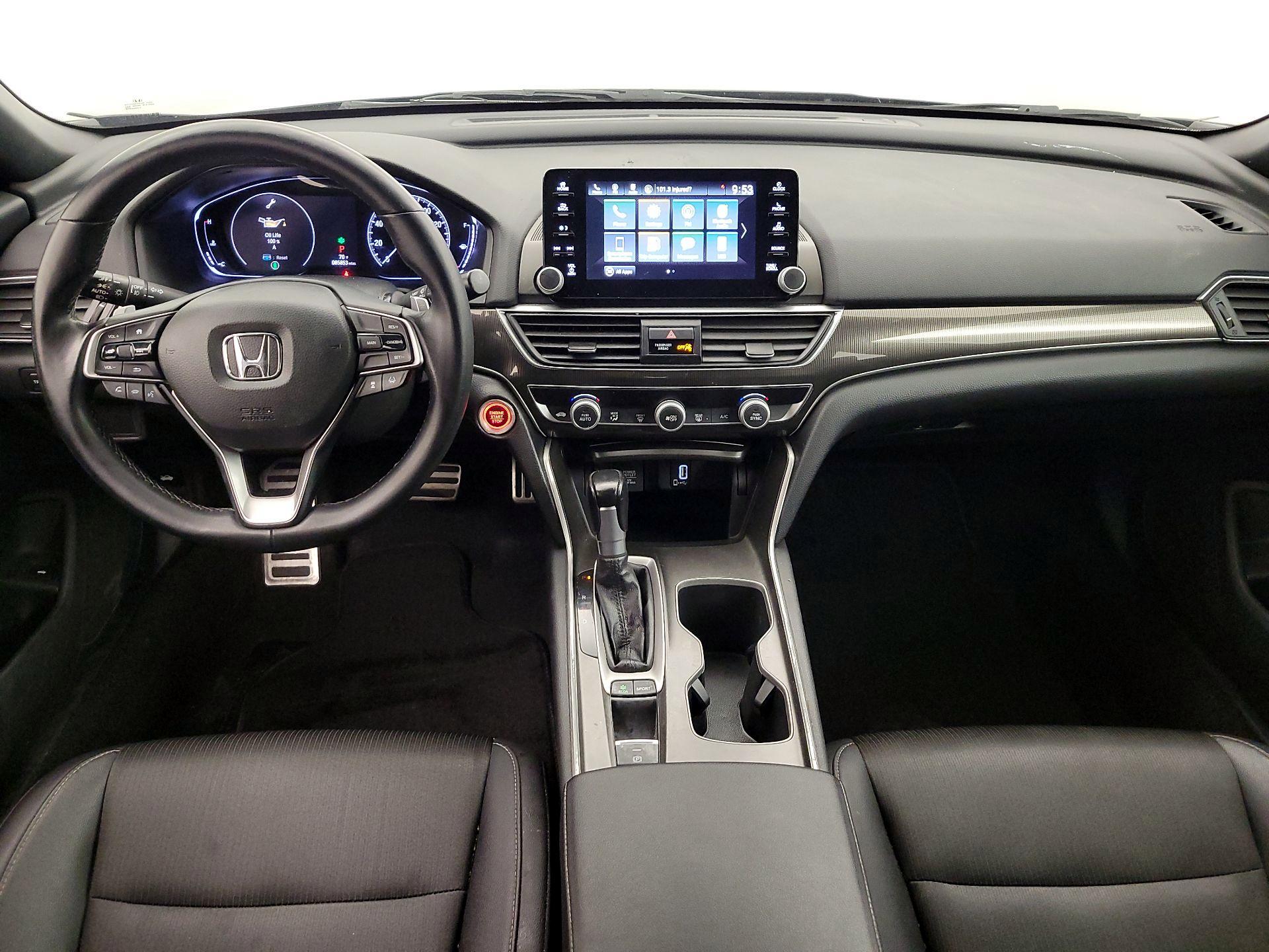 Thumbnail: 2019 Honda Accord - 9