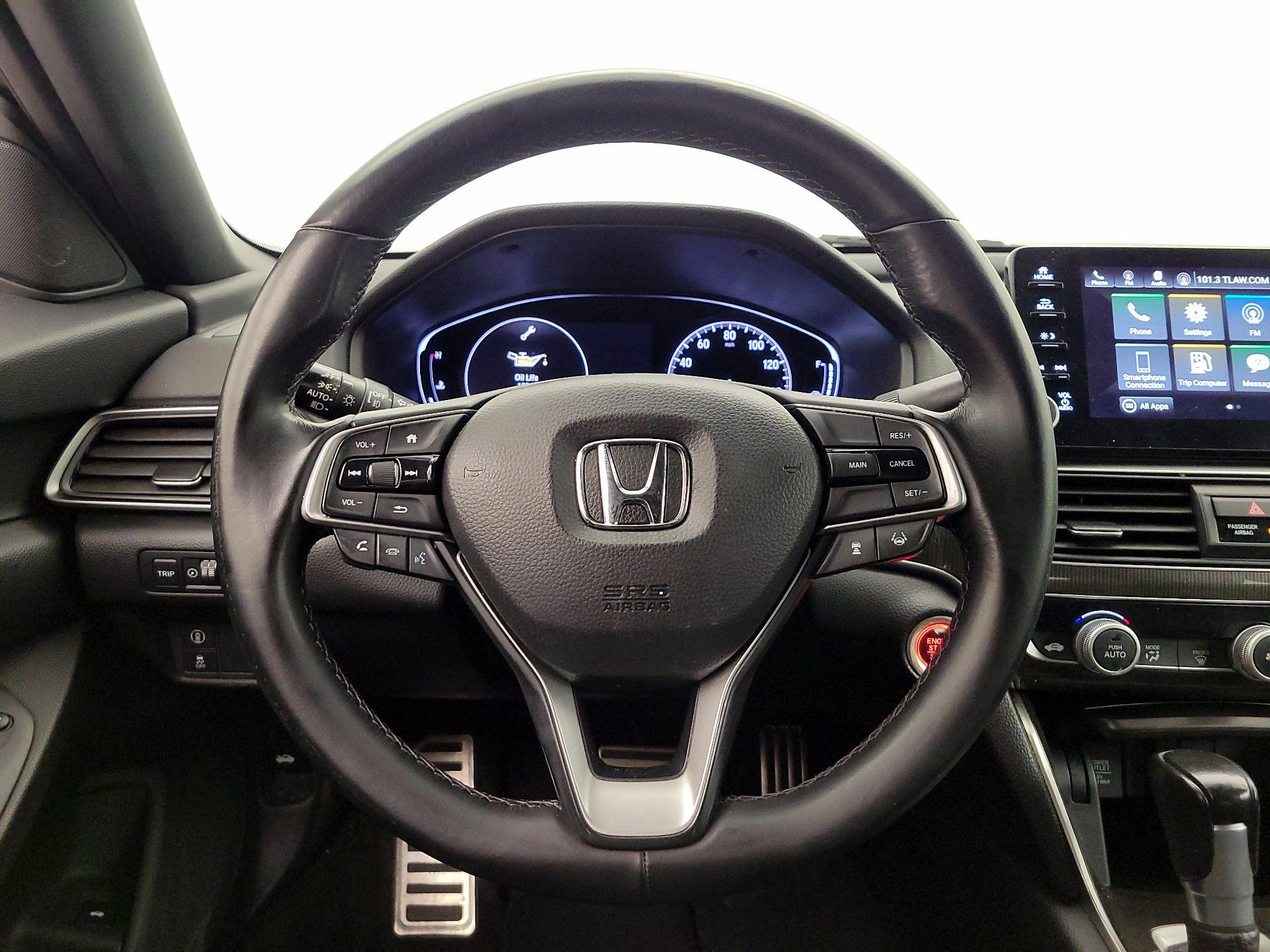 Thumbnail: 2019 Honda Accord - 10