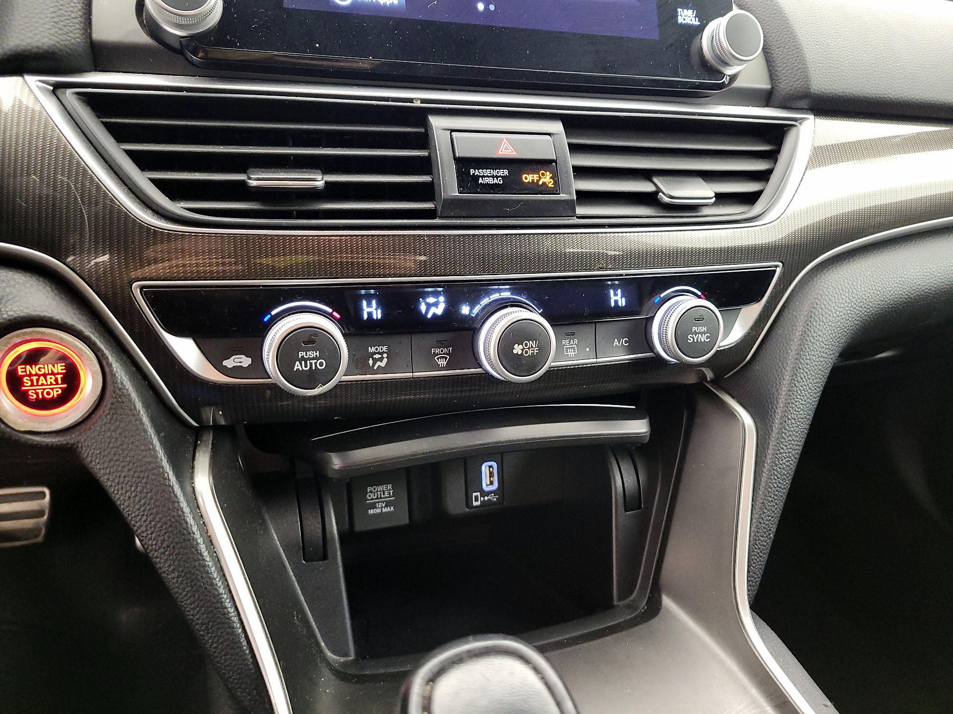 Thumbnail: 2019 Honda Accord - 16