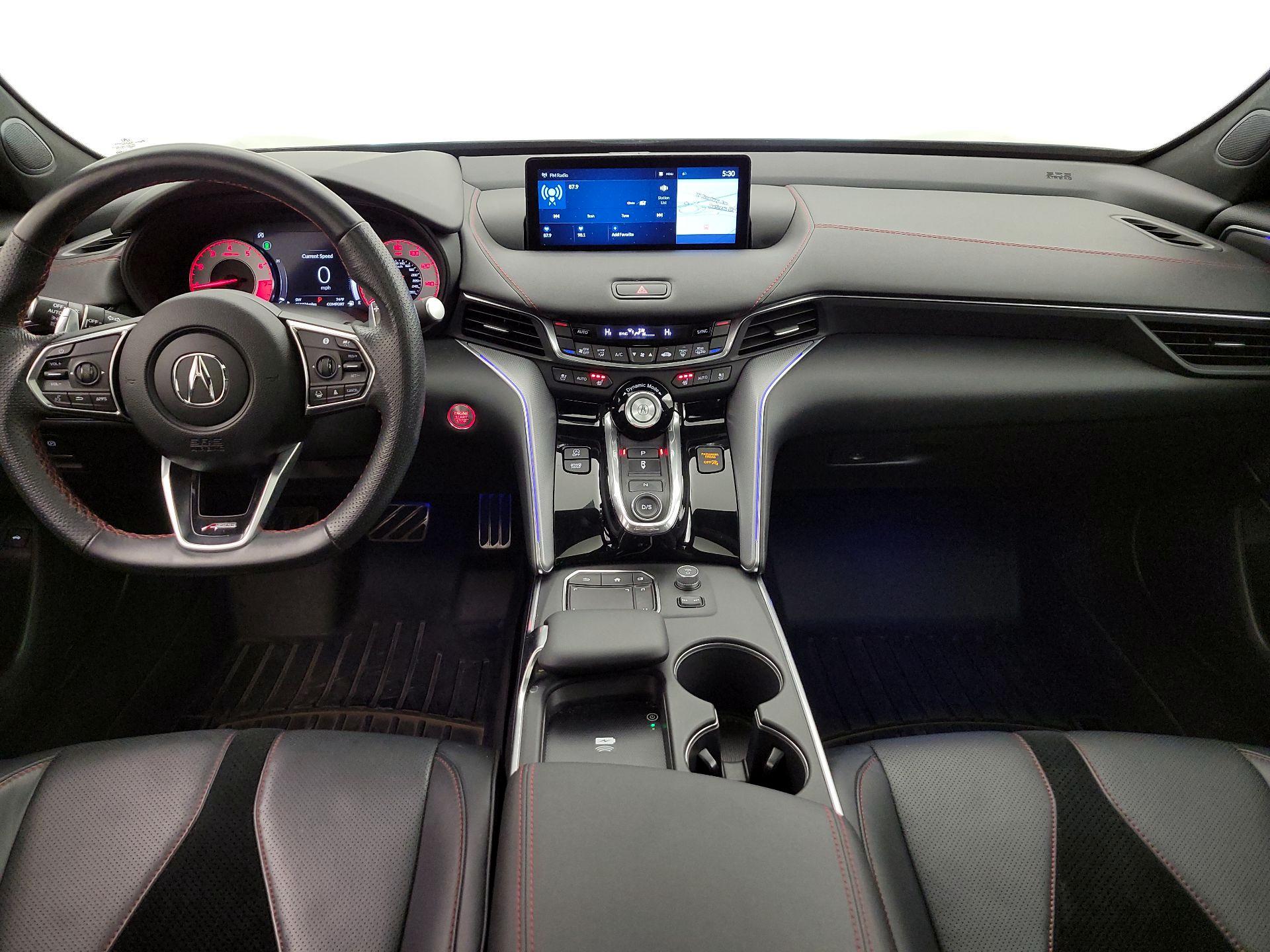 Thumbnail: 2021 Acura TLX - 9