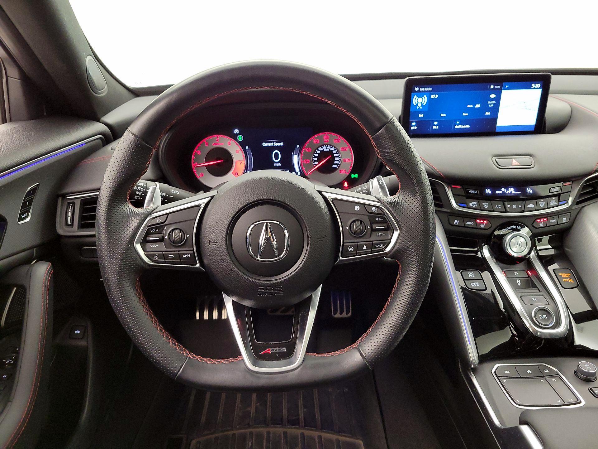 Thumbnail: 2021 Acura TLX - 10