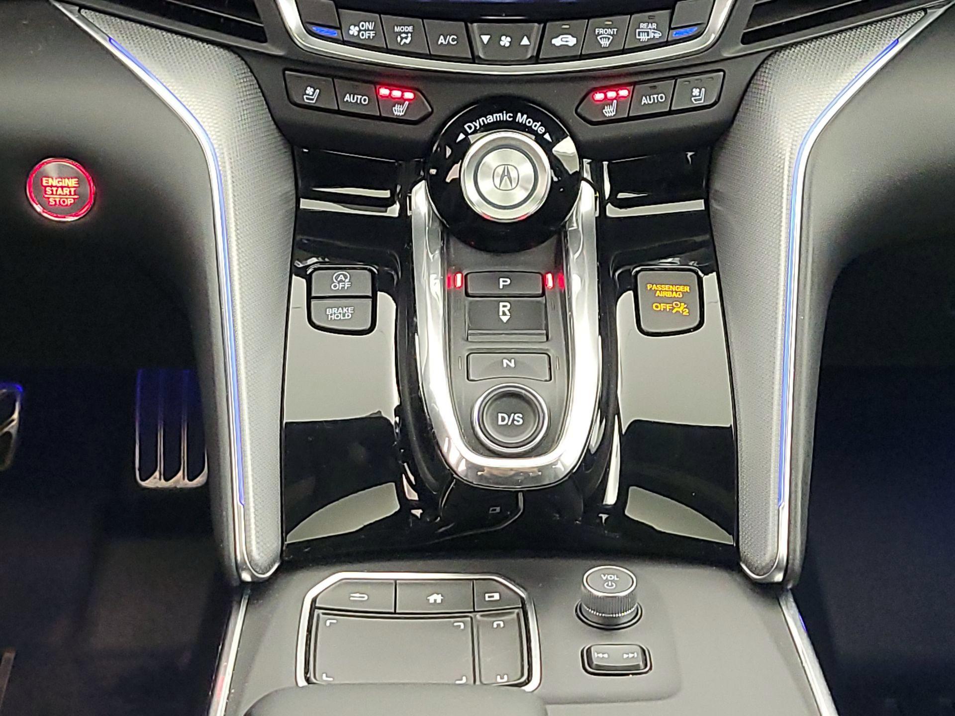 Thumbnail: 2021 Acura TLX - 18