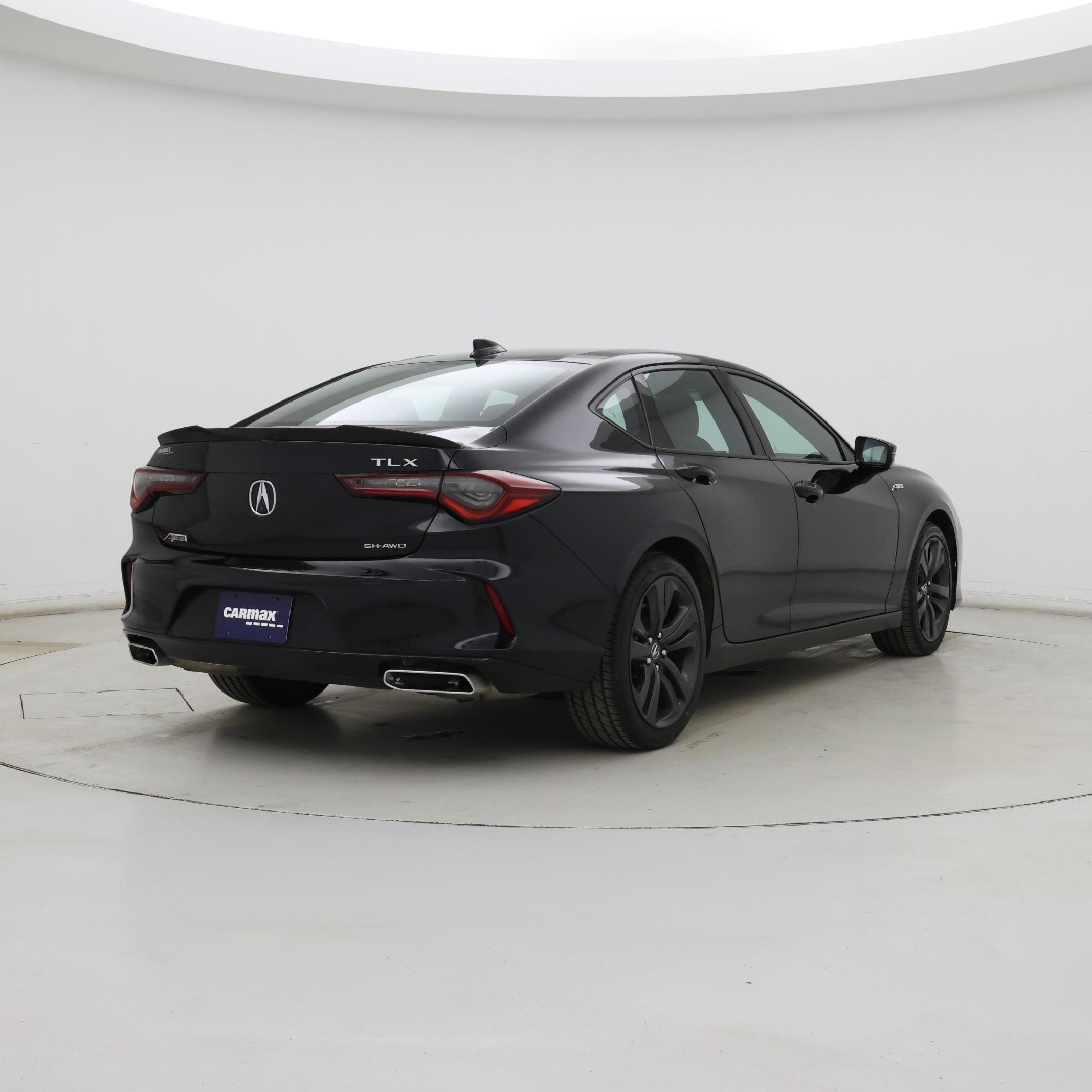 Thumbnail: 2021 Acura TLX - 8