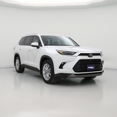 2024 Toyota Grand Highlander Platinum