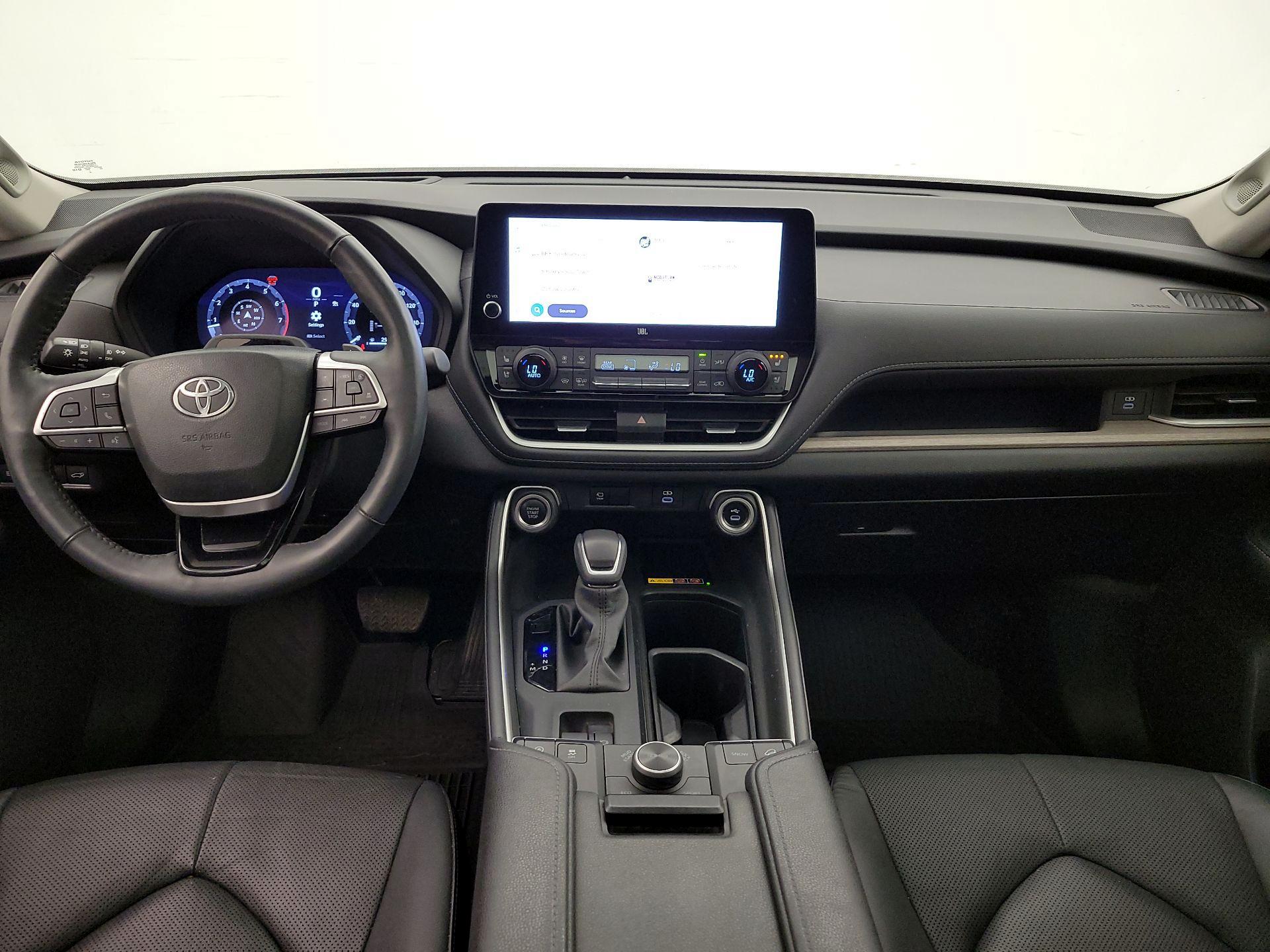 Thumbnail: 2024 Toyota Grand Highlander - 9