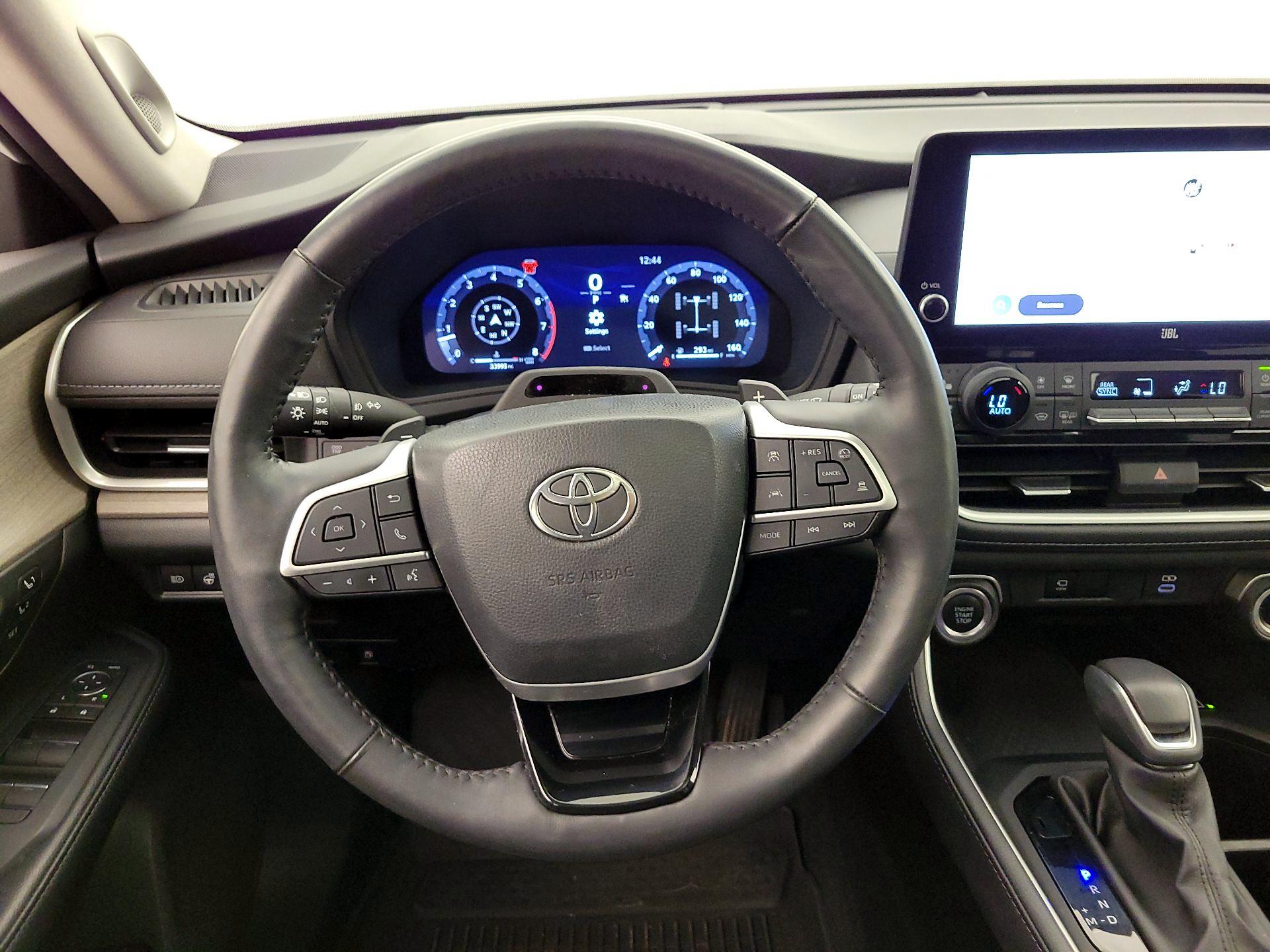 Thumbnail: 2024 Toyota Grand Highlander - 10