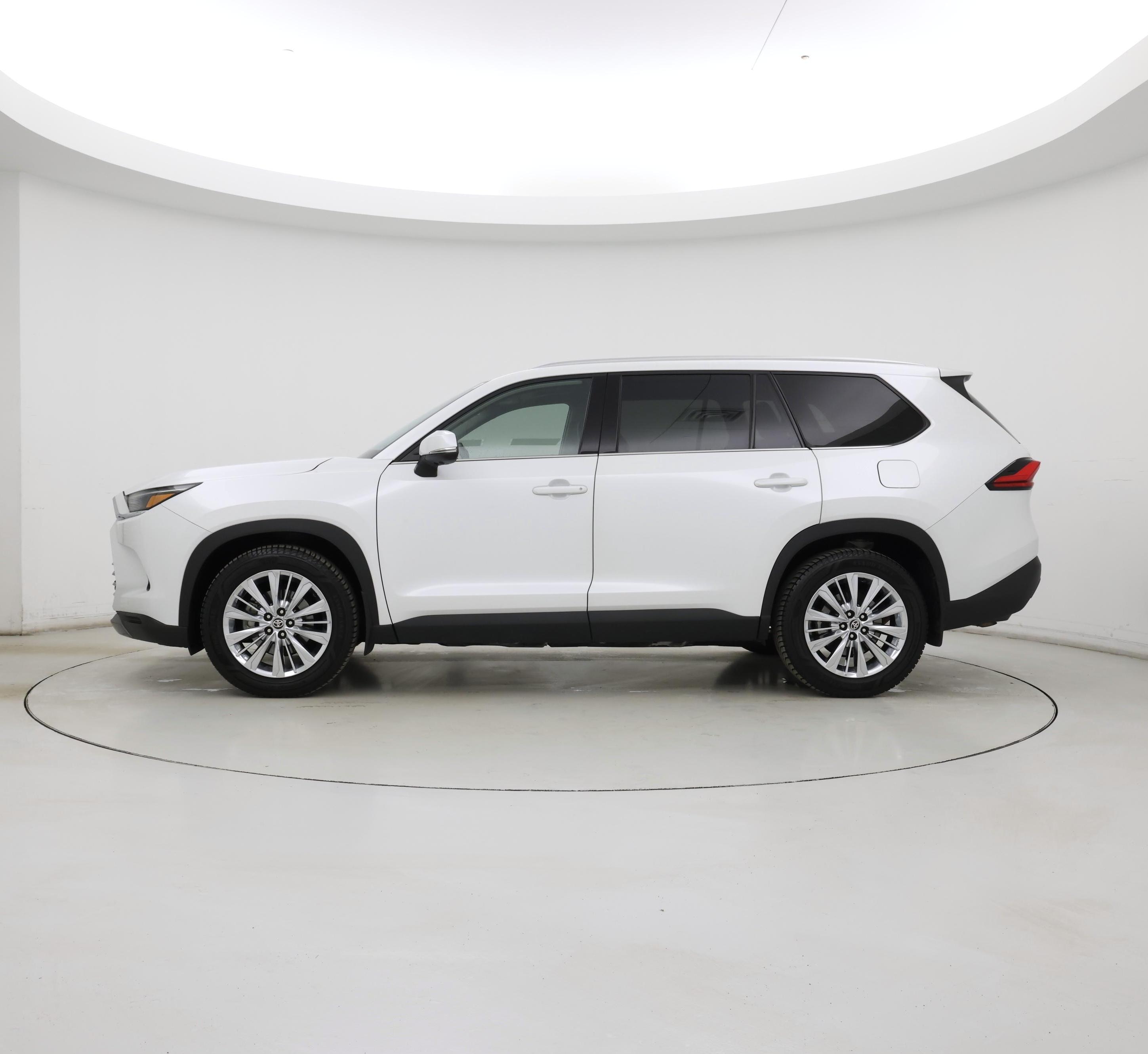 Thumbnail: 2024 Toyota Grand Highlander - 3