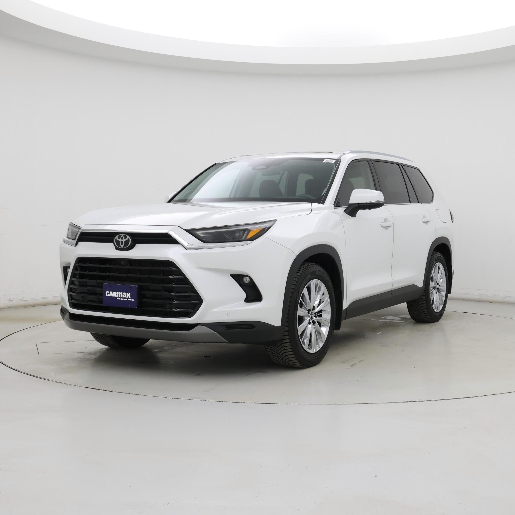 Thumbnail: 2024 Toyota Grand Highlander - 4