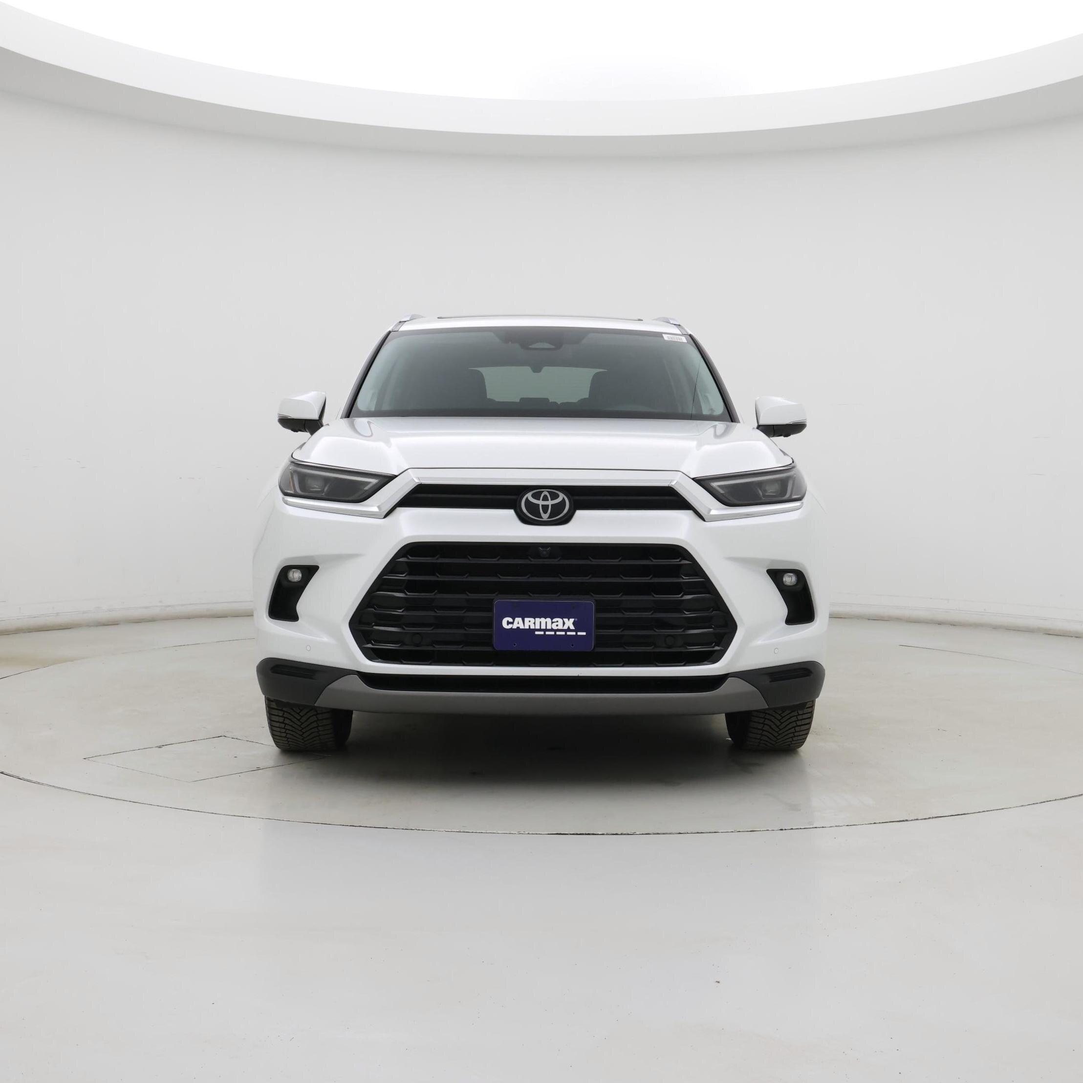 Thumbnail: 2024 Toyota Grand Highlander - 5