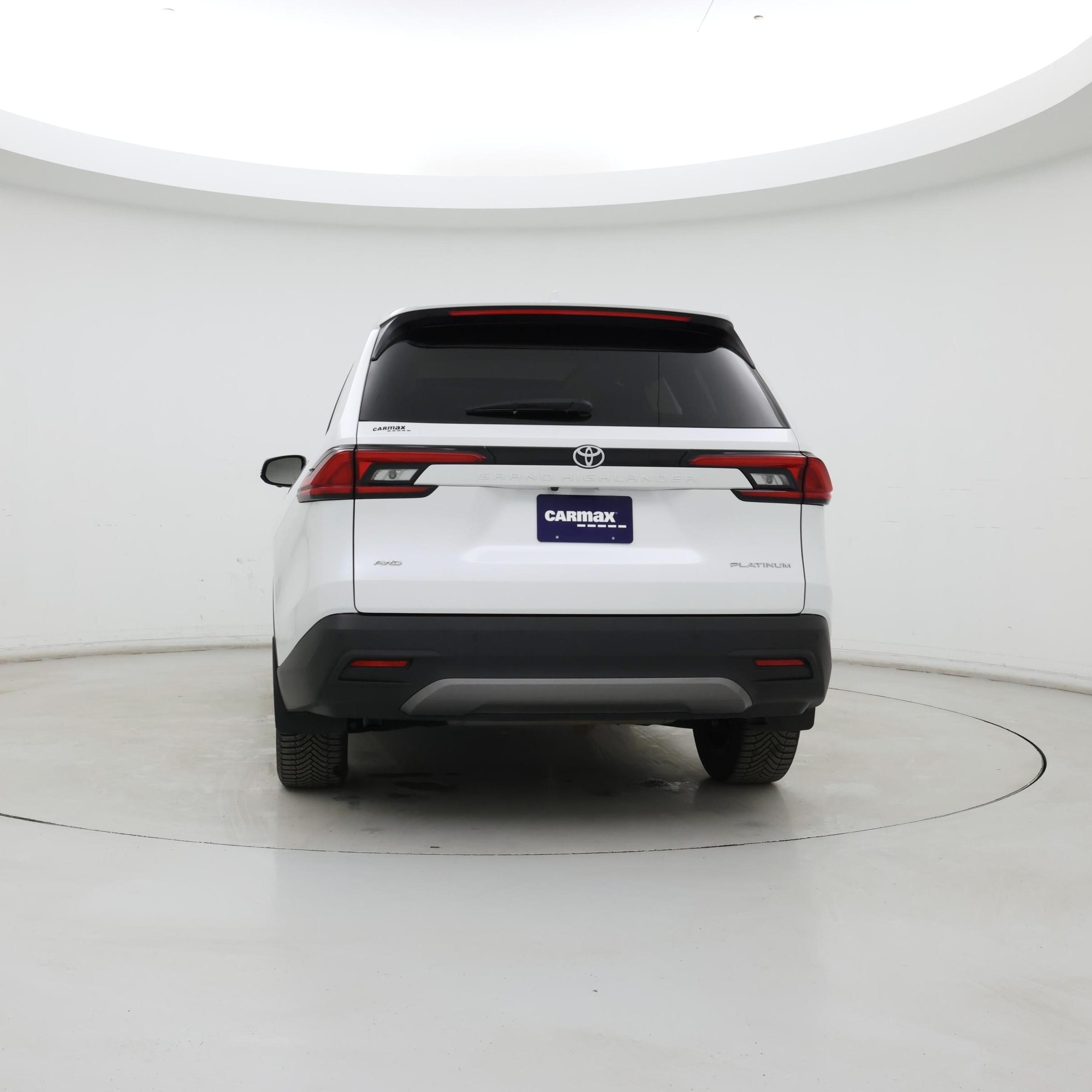 Thumbnail: 2024 Toyota Grand Highlander - 6