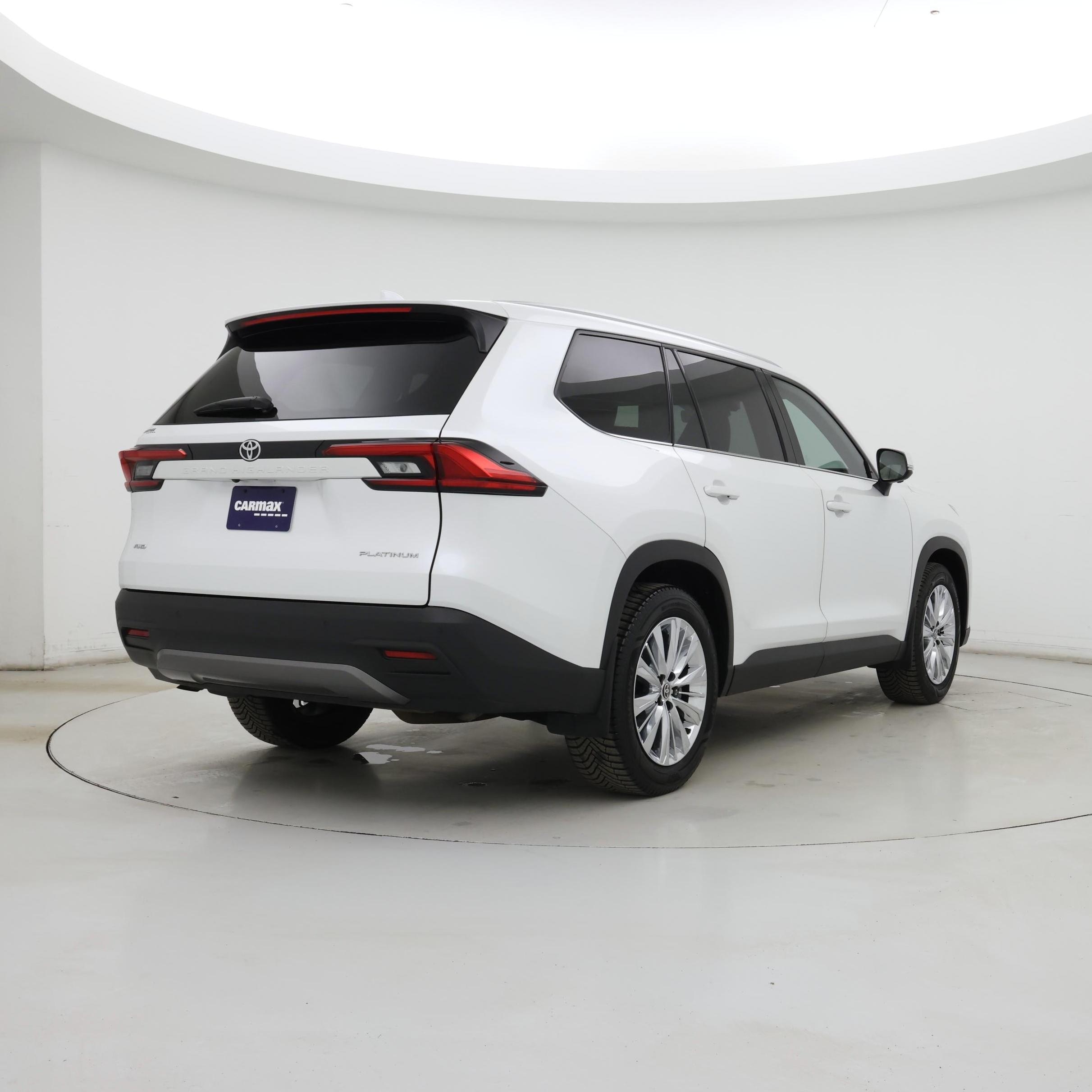 Thumbnail: 2024 Toyota Grand Highlander - 8