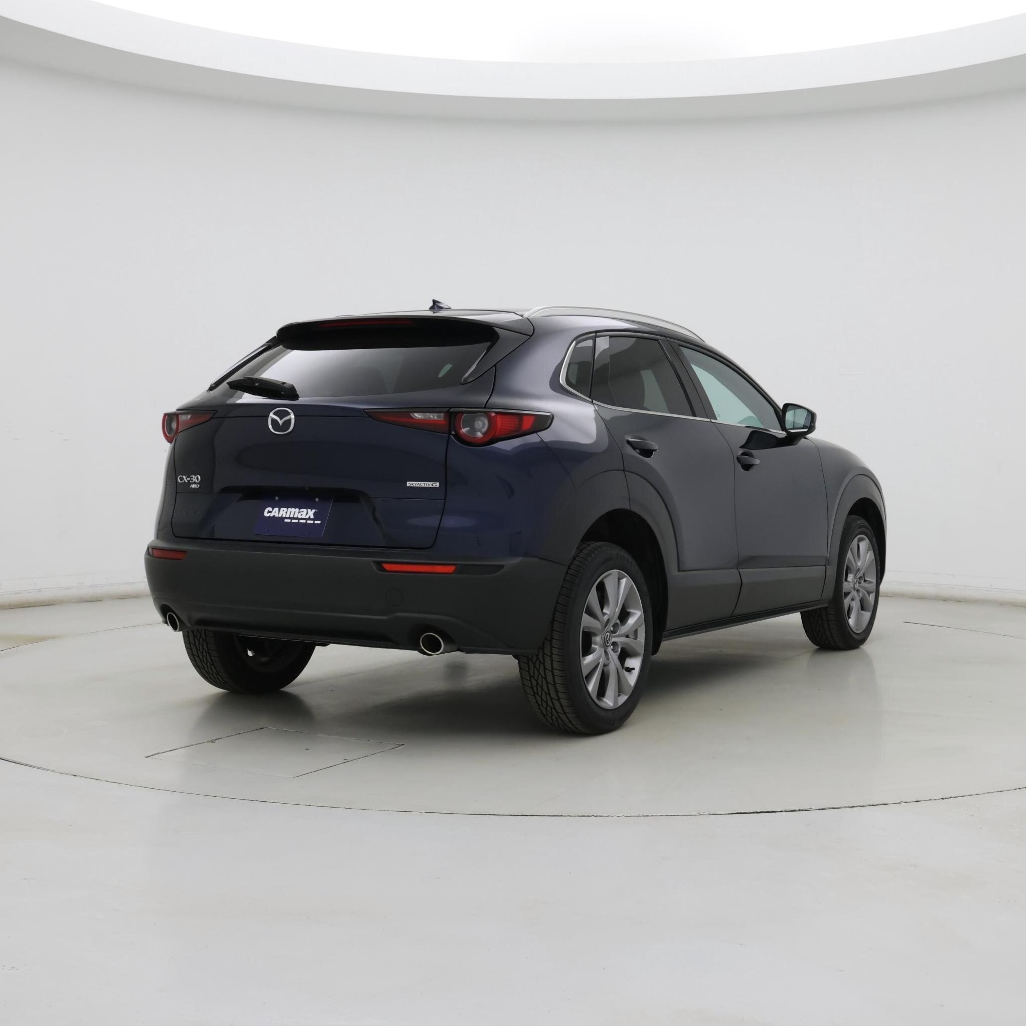 Thumbnail: 2021 Mazda CX-30 - 8