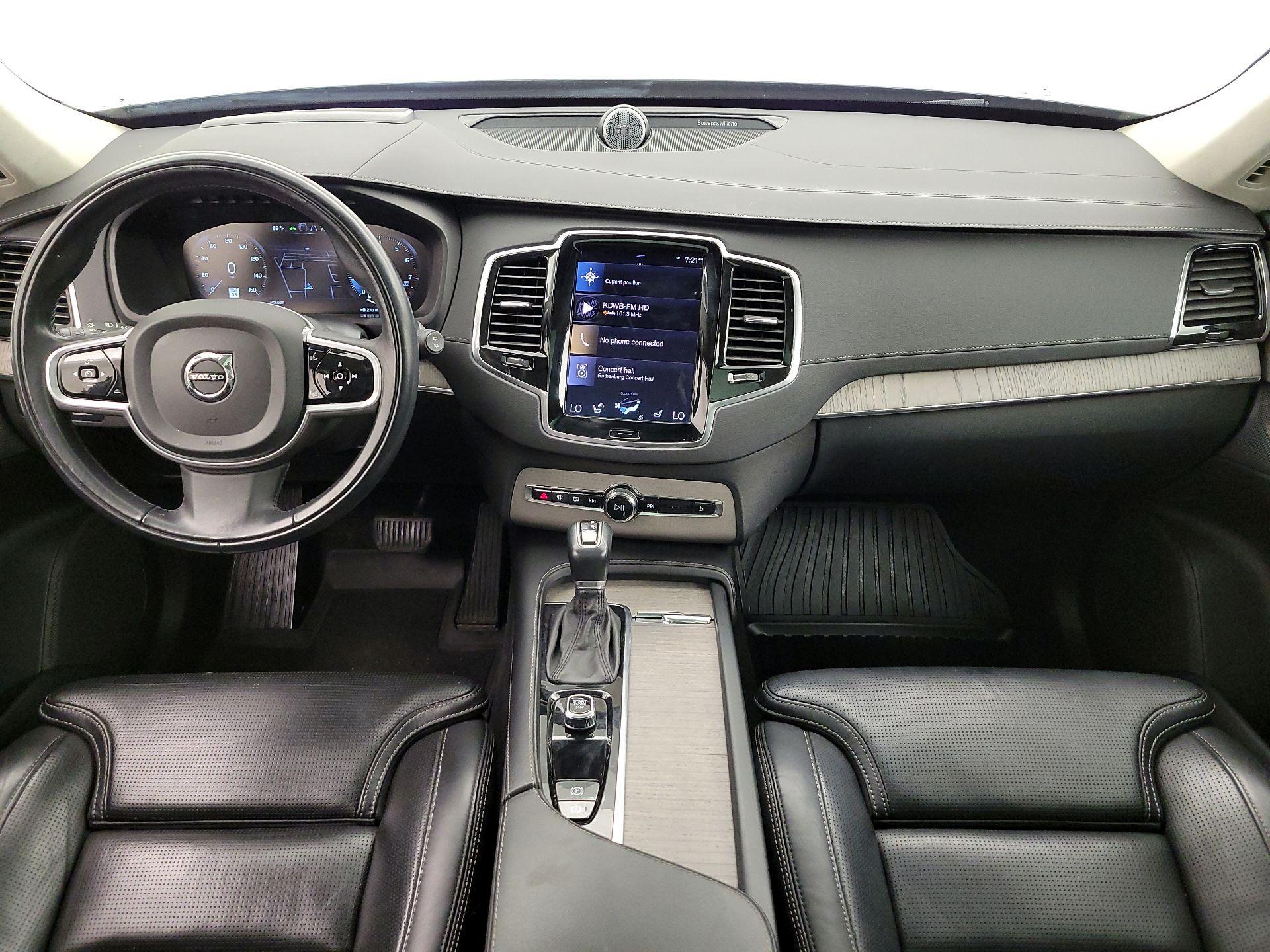 Thumbnail: 2022 Volvo XC90 - 9