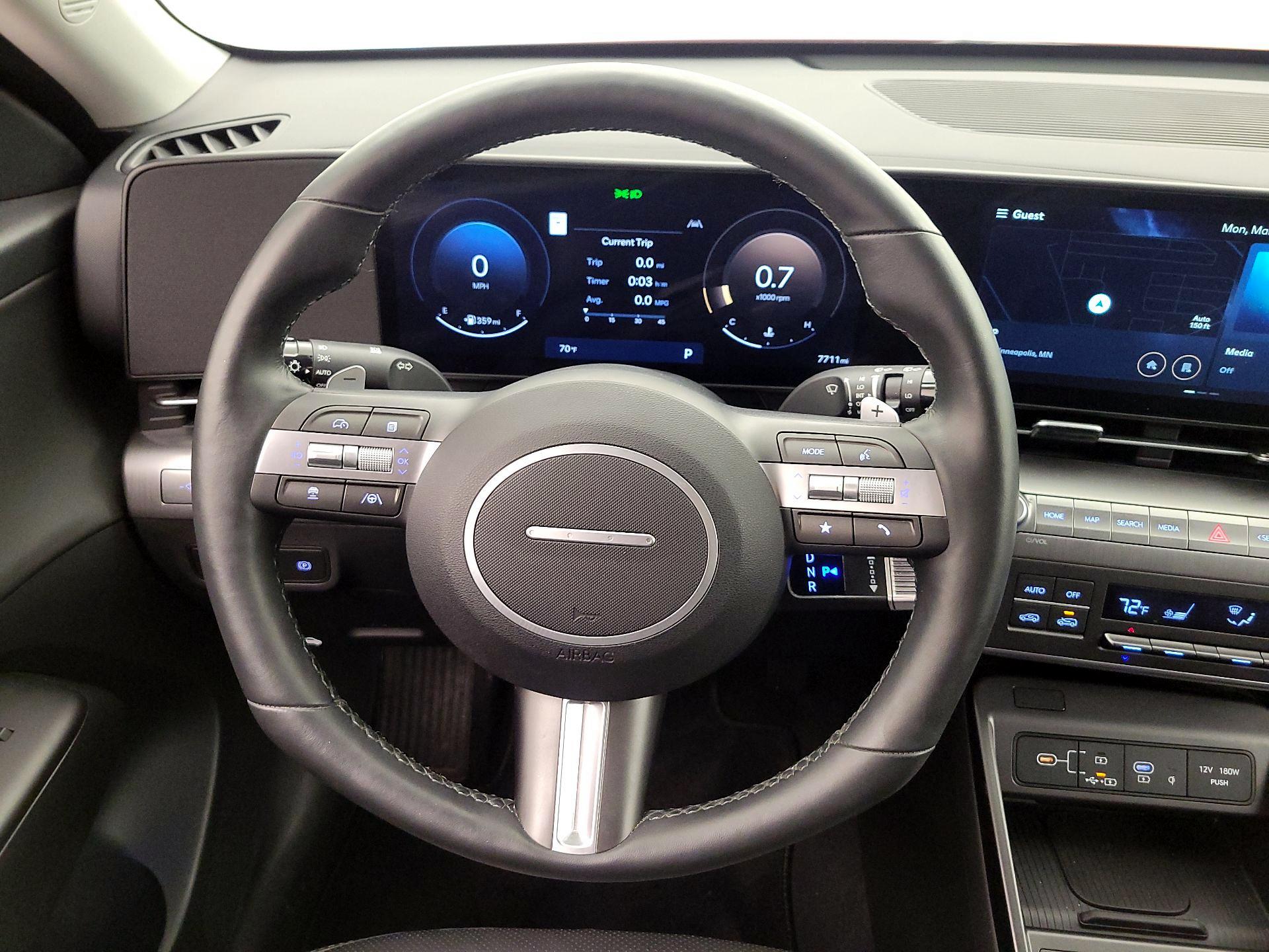 Thumbnail: 2025 Hyundai Kona - 10