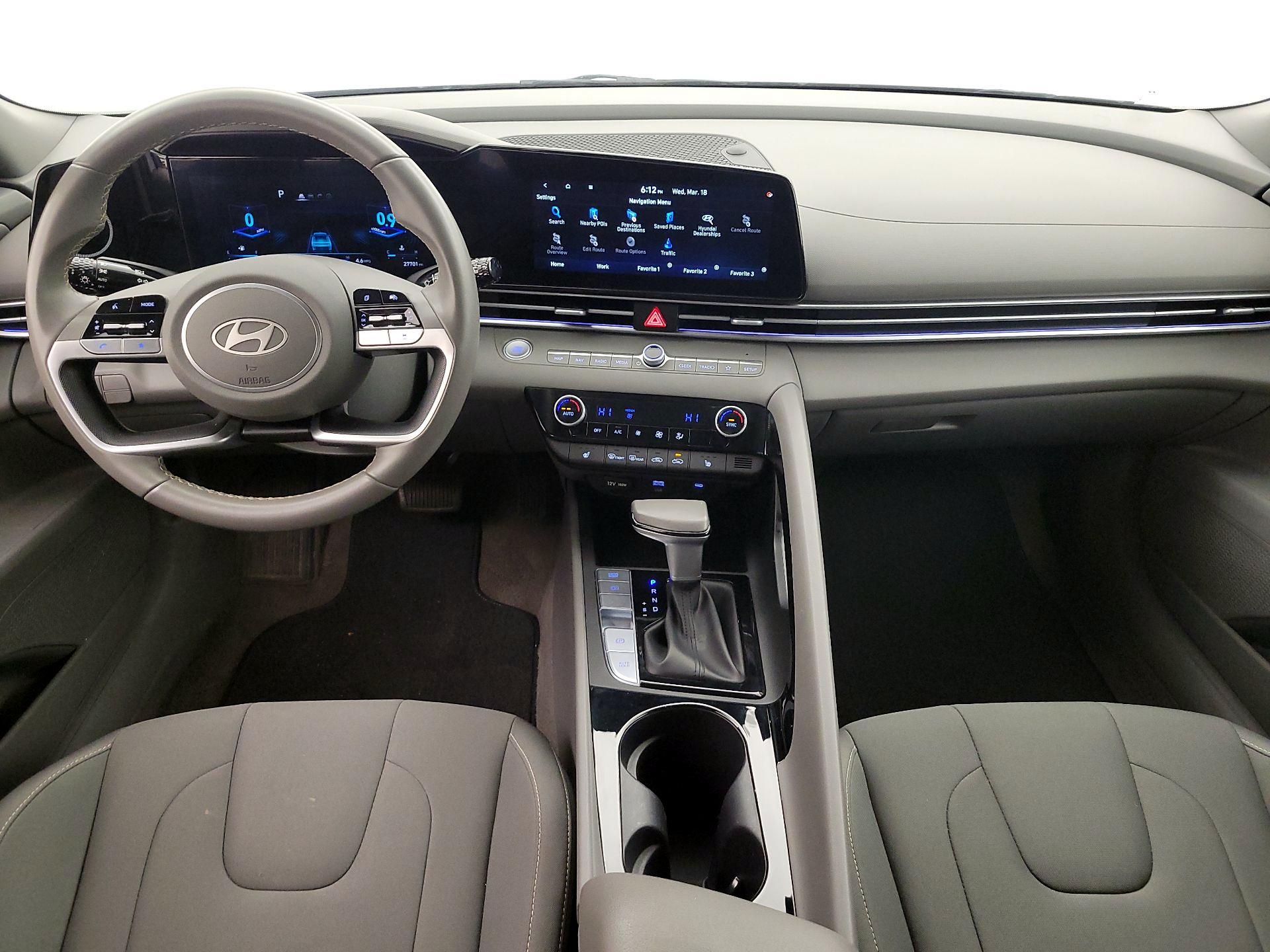 Thumbnail: 2025 Hyundai Elantra - 9