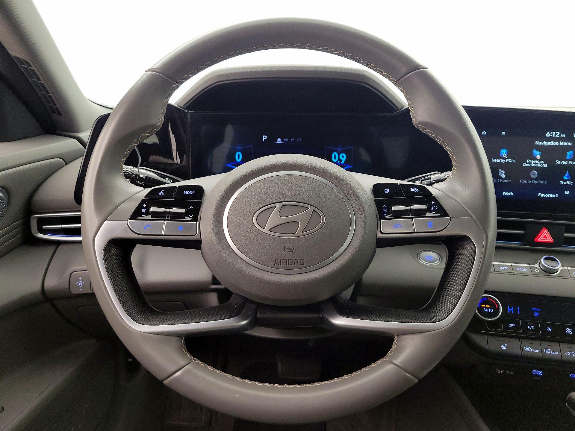 Thumbnail: 2025 Hyundai Elantra - 10