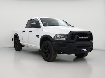 2022 Ram 1500 Classic Warlock