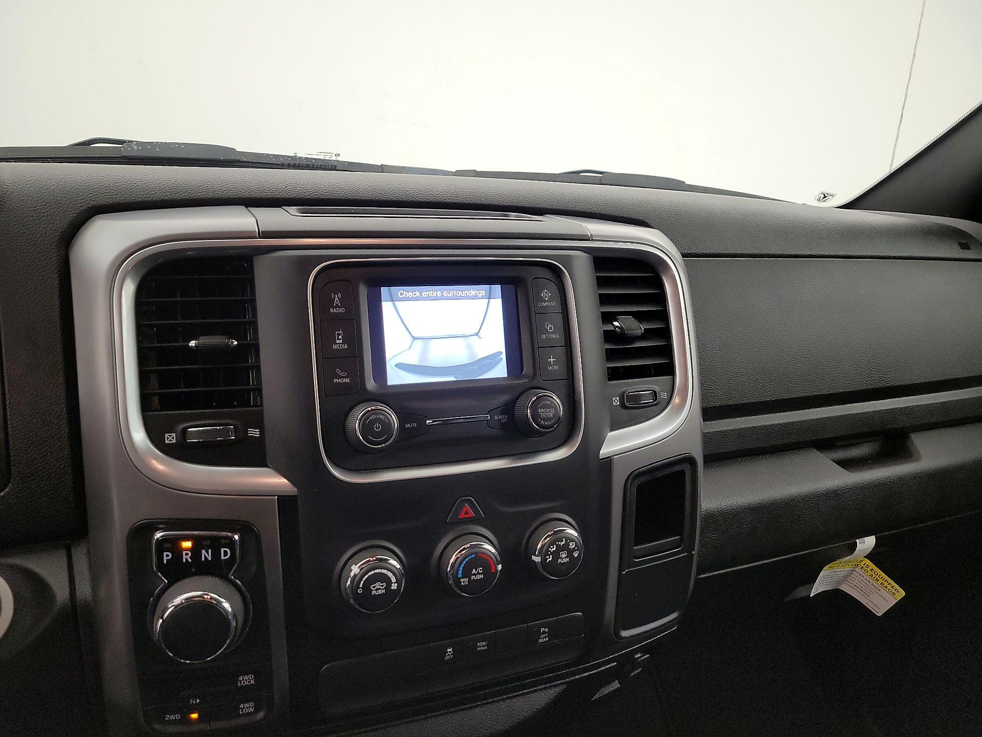 Thumbnail: 2022 RAM 1500 Classic - 15