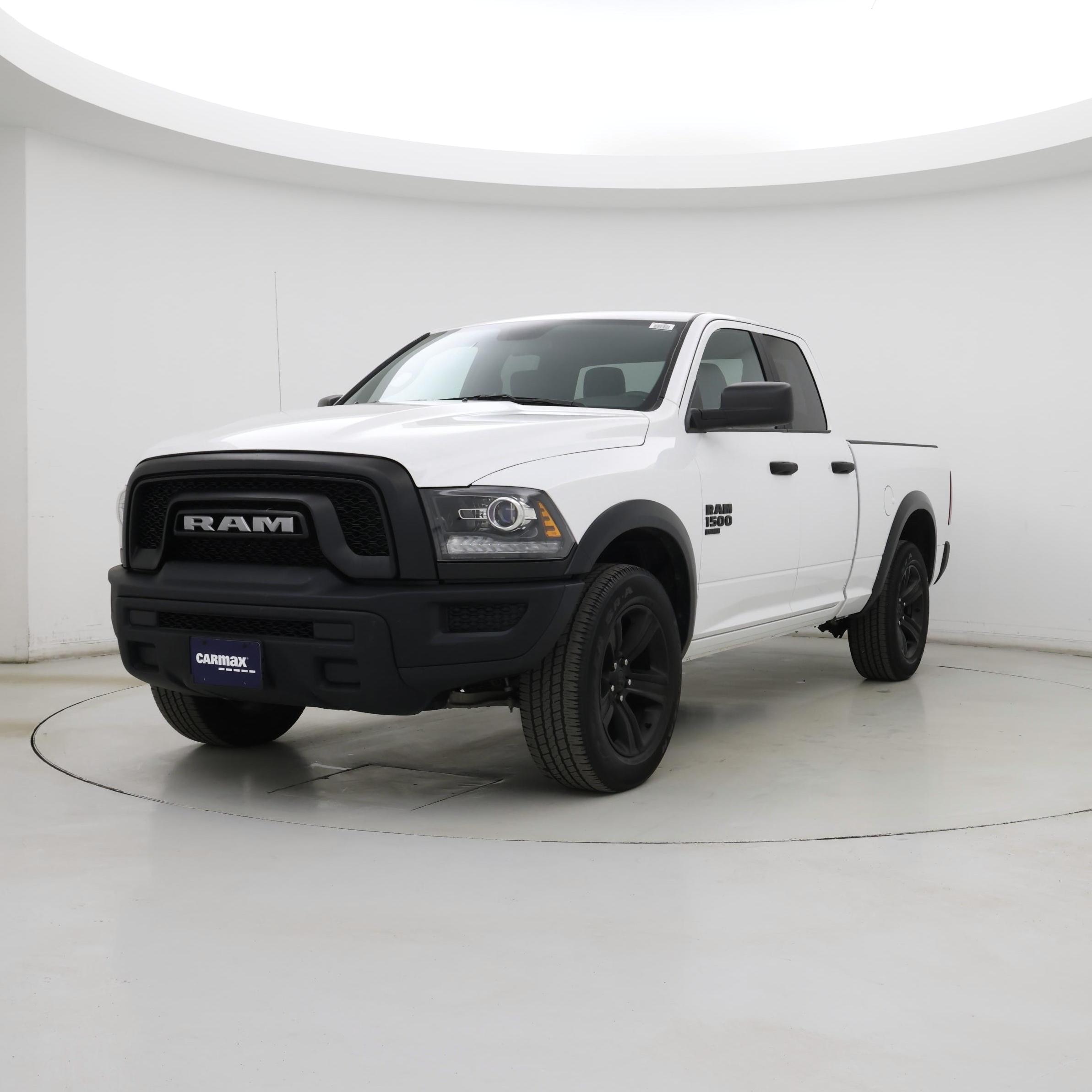 Thumbnail: 2022 RAM 1500 Classic - 4