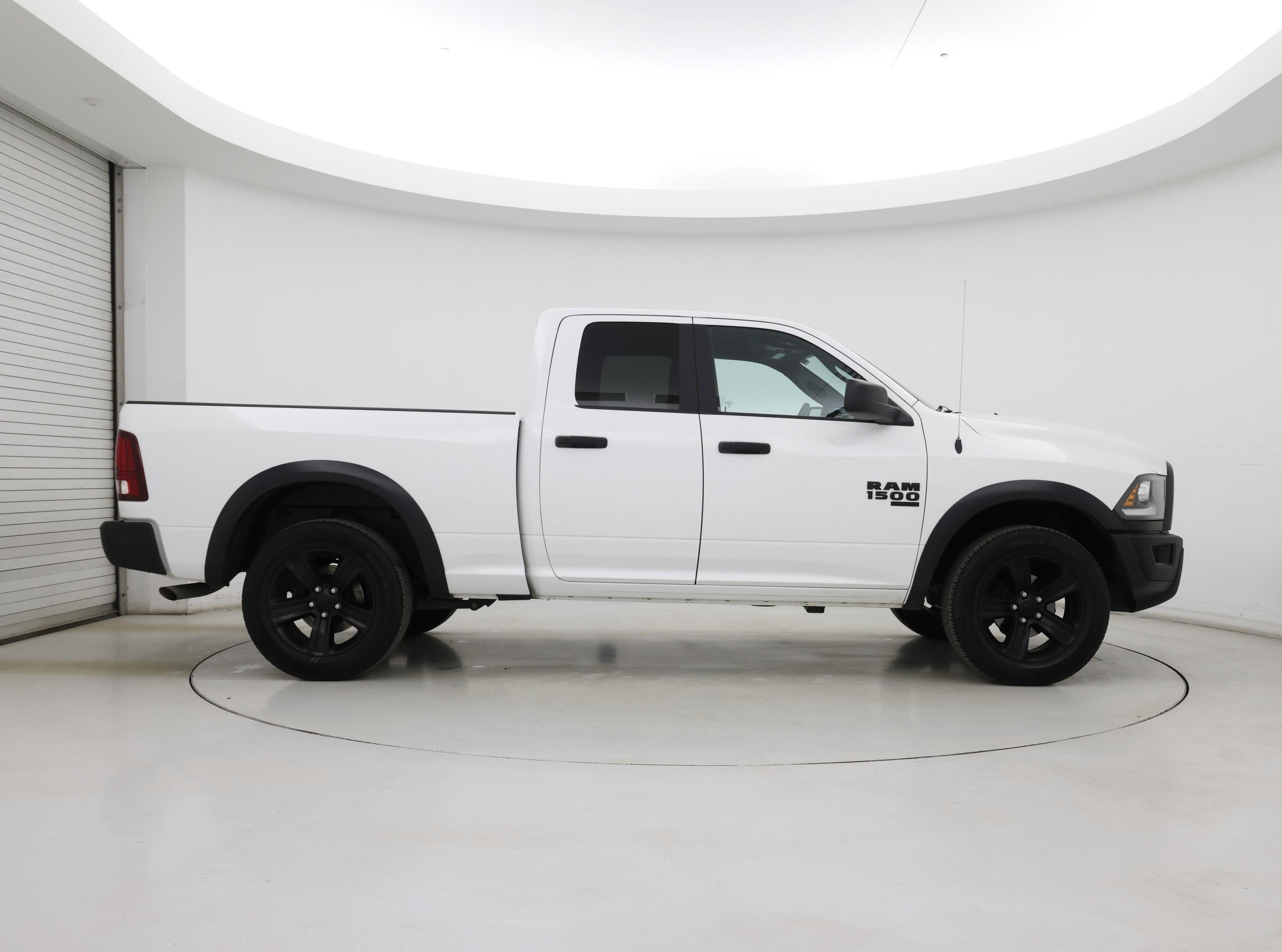 Thumbnail: 2022 RAM 1500 Classic - 7